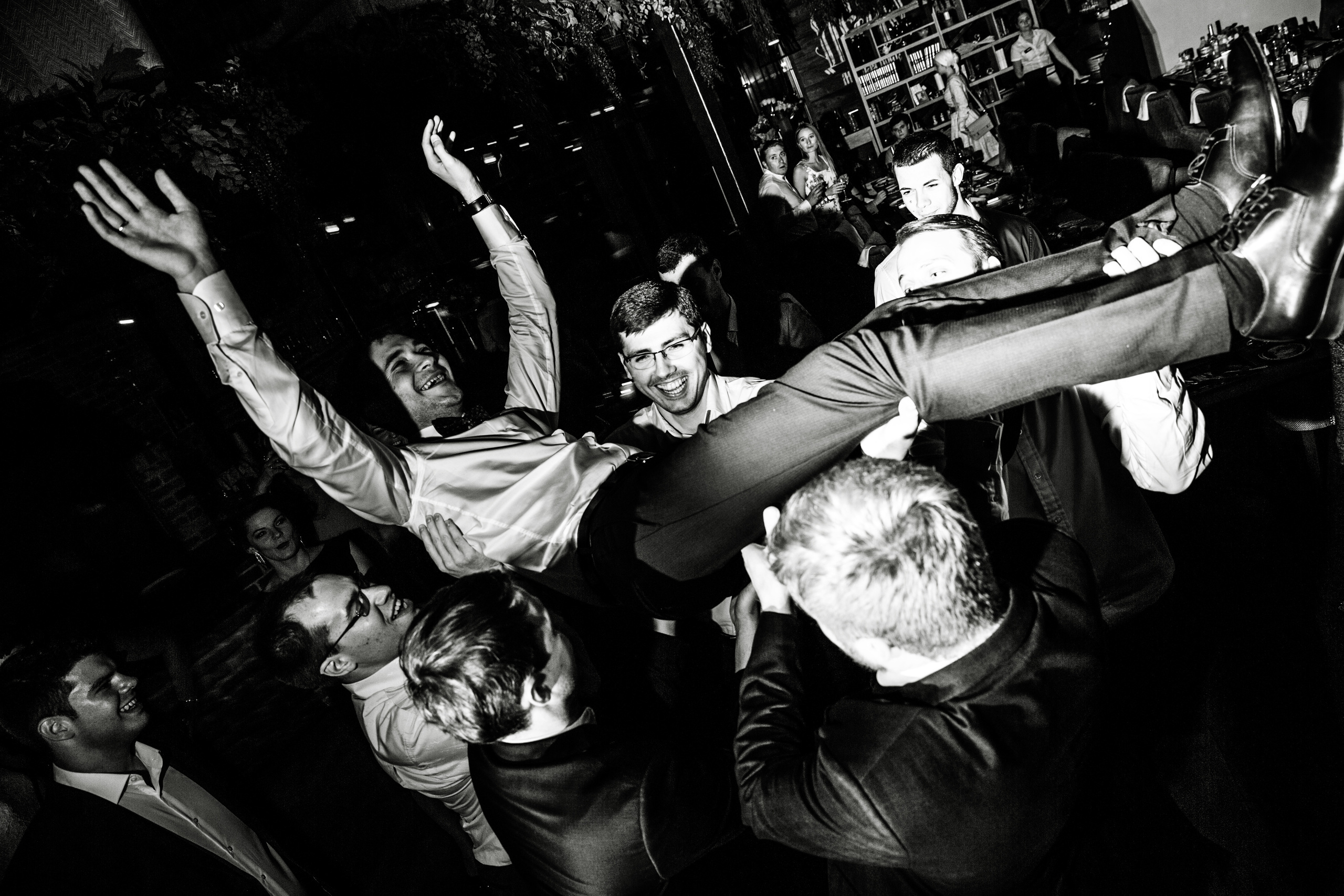 Maria&Ivan. Свадебные фотосессии в Москве. Фотограф Сергей Ржевский