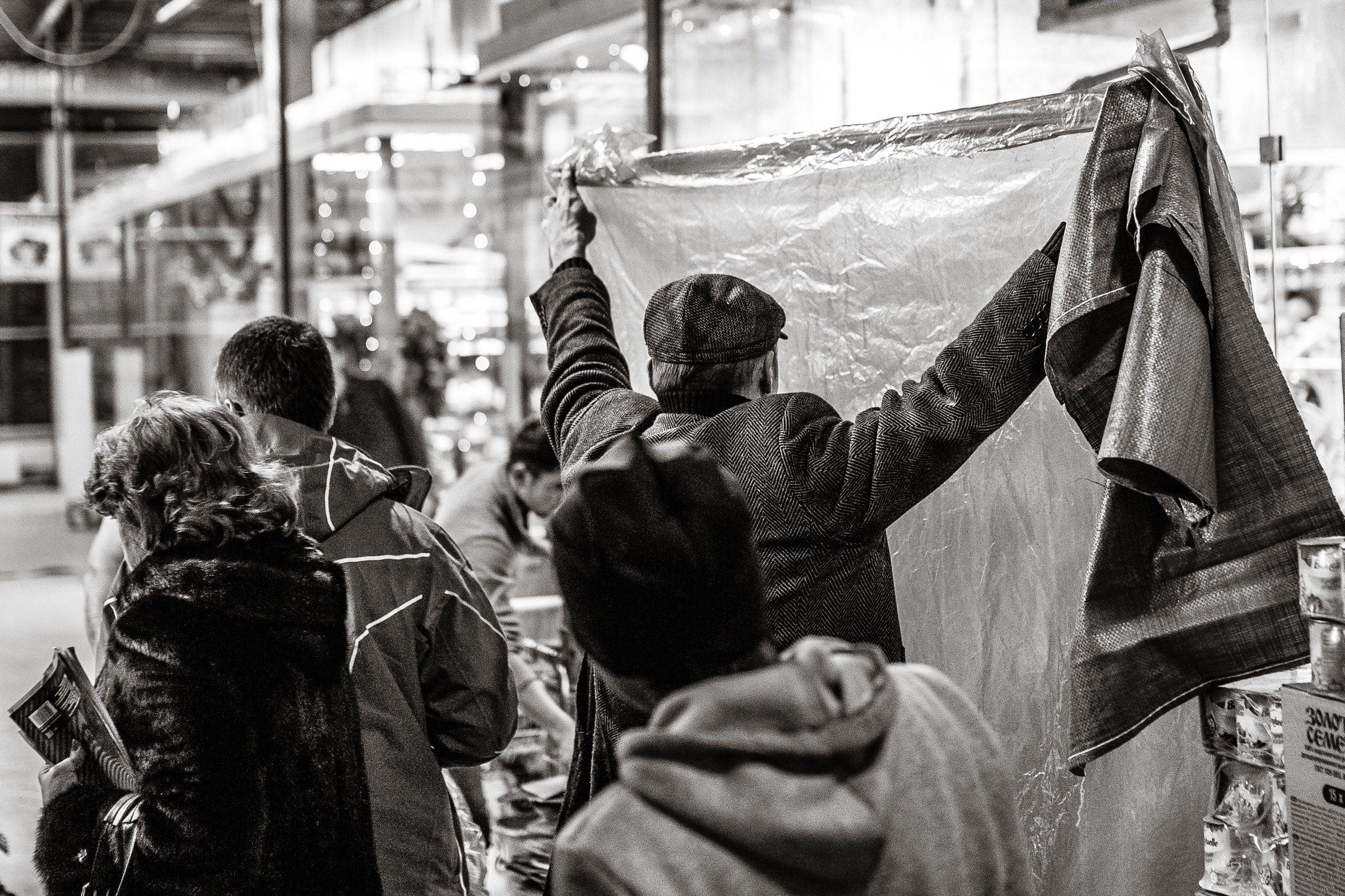 Съемки фильма "Badseller". Свадебные фотосессии в Москве. Фотограф Сергей Ржевский