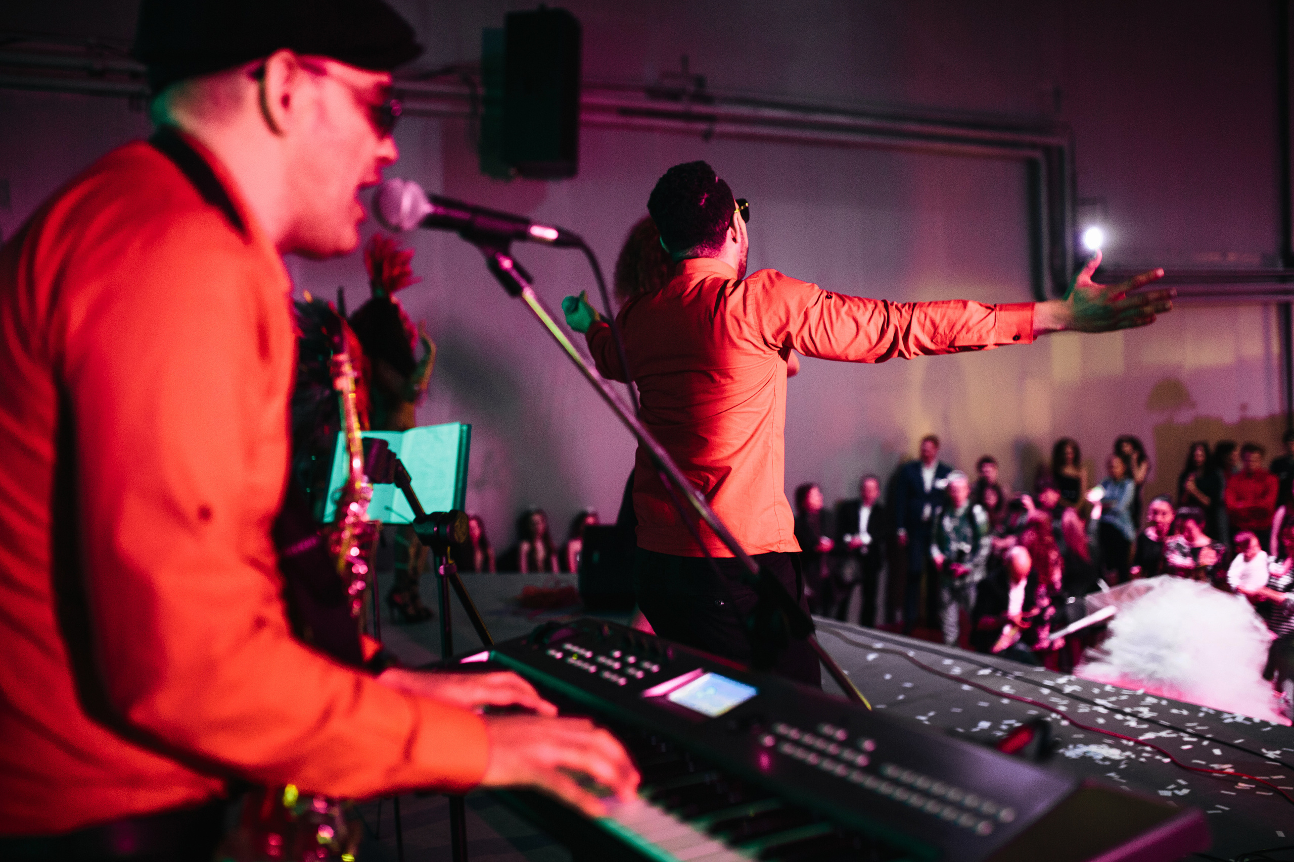 Свадебная выставка. Свадебные фотосессии в Москве. Фотограф Сергей Ржевский