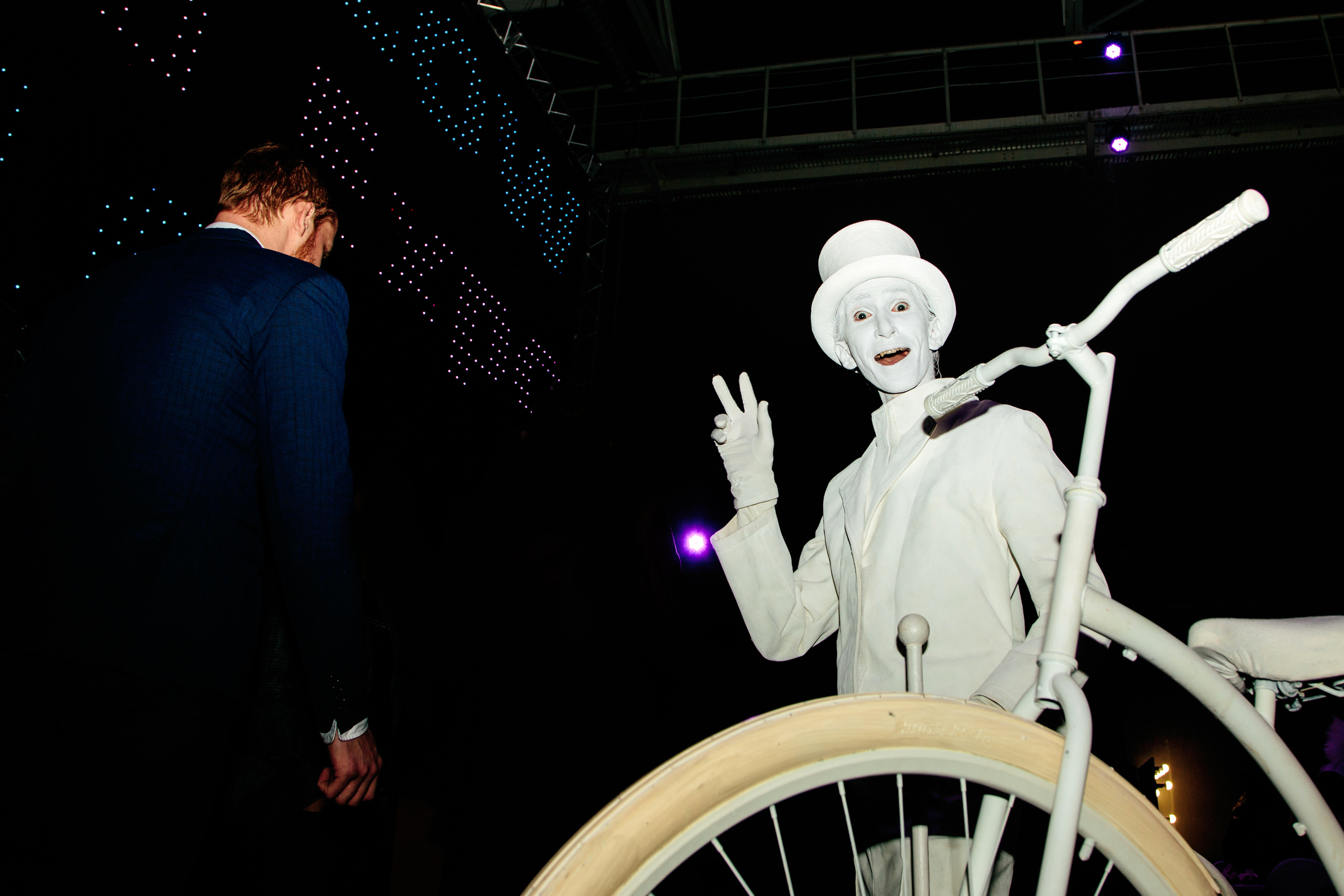 Свадебная выставка. Свадебные фотосессии в Москве. Фотограф Сергей Ржевский