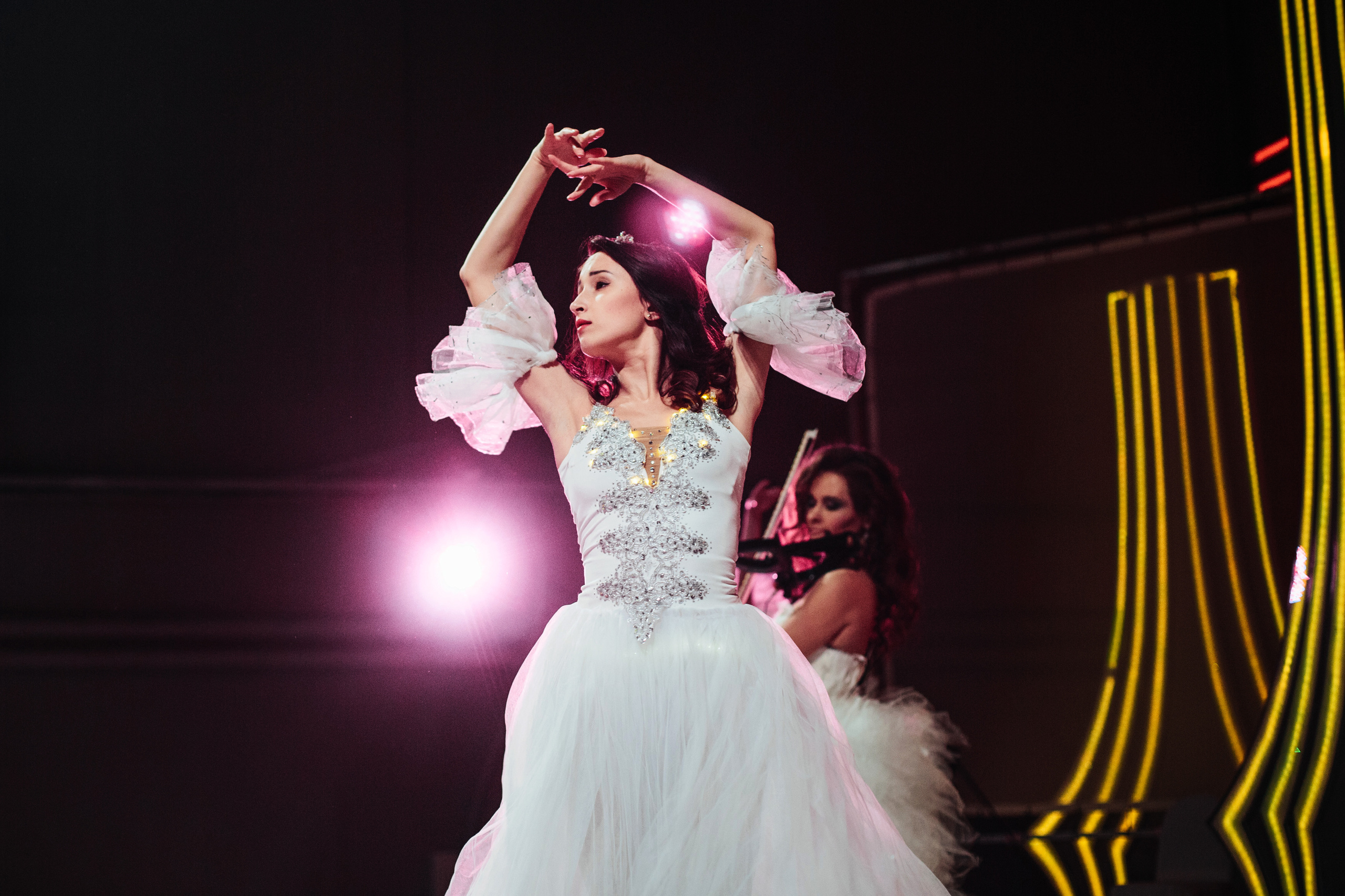 Свадебная выставка. Свадебные фотосессии в Москве. Фотограф Сергей Ржевский