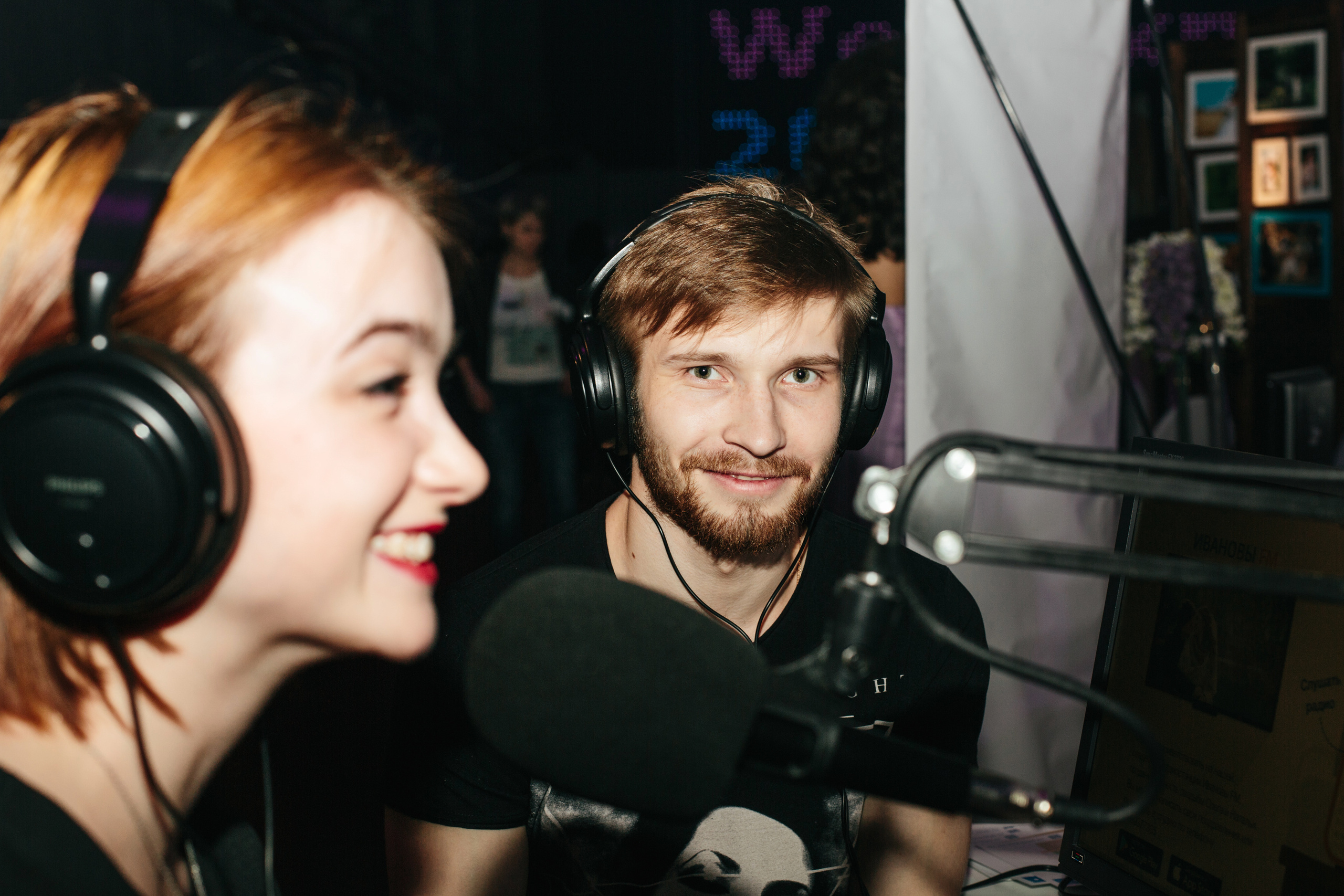 Свадебная выставка. Свадебные фотосессии в Москве. Фотограф Сергей Ржевский