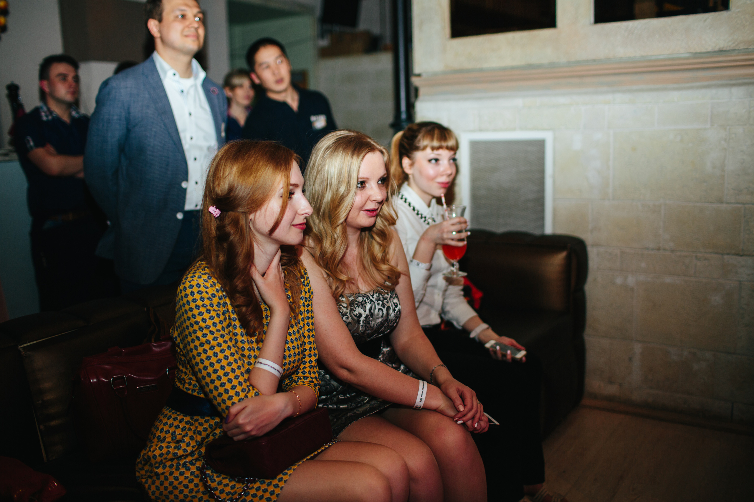 Дипломатическая весна. Свадебные фотосессии в Москве. Фотограф Сергей Ржевский