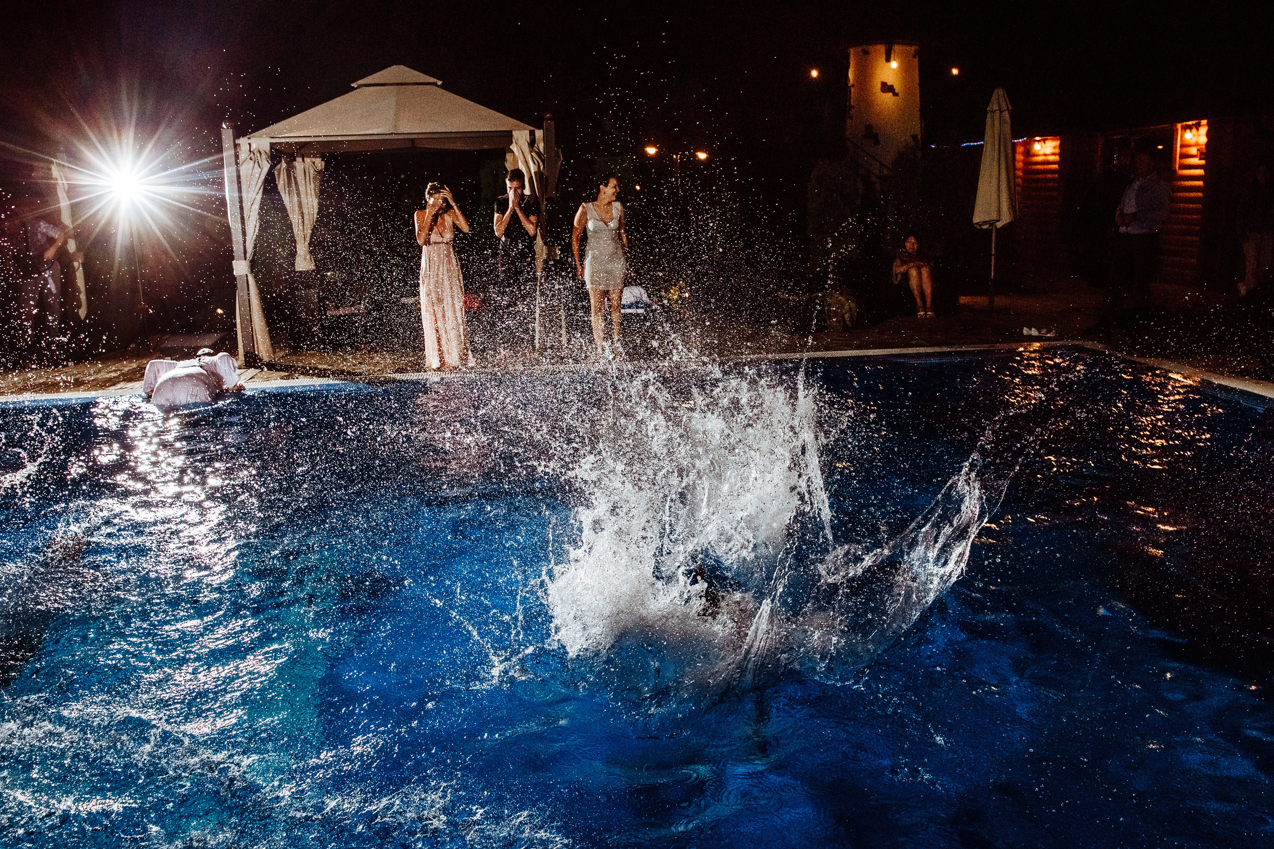 Алексей и Александра. Свадебные фотосессии в Москве. Фотограф Сергей Ржевский