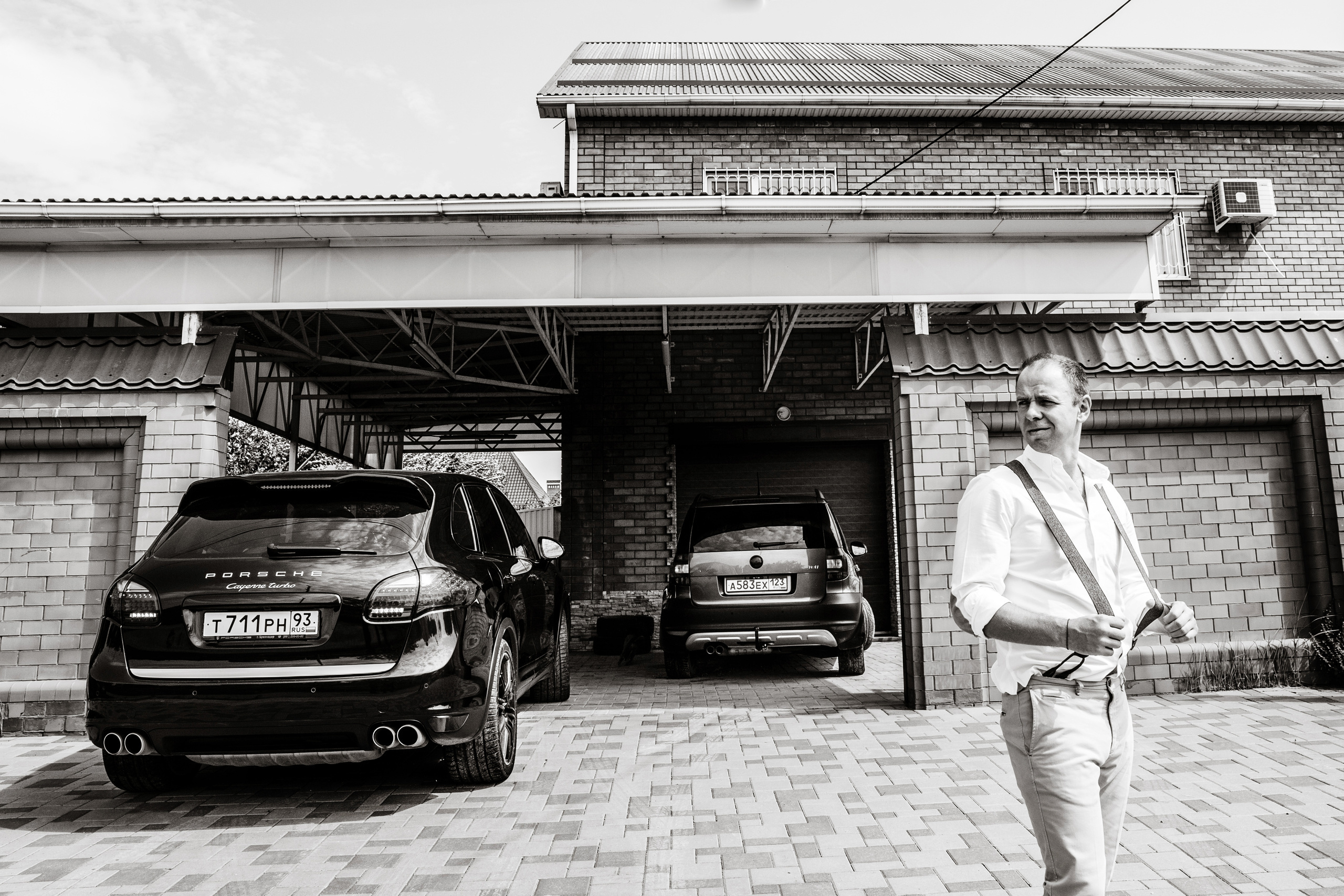 Алексей и Александра. Свадебные фотосессии в Москве. Фотограф Сергей Ржевский