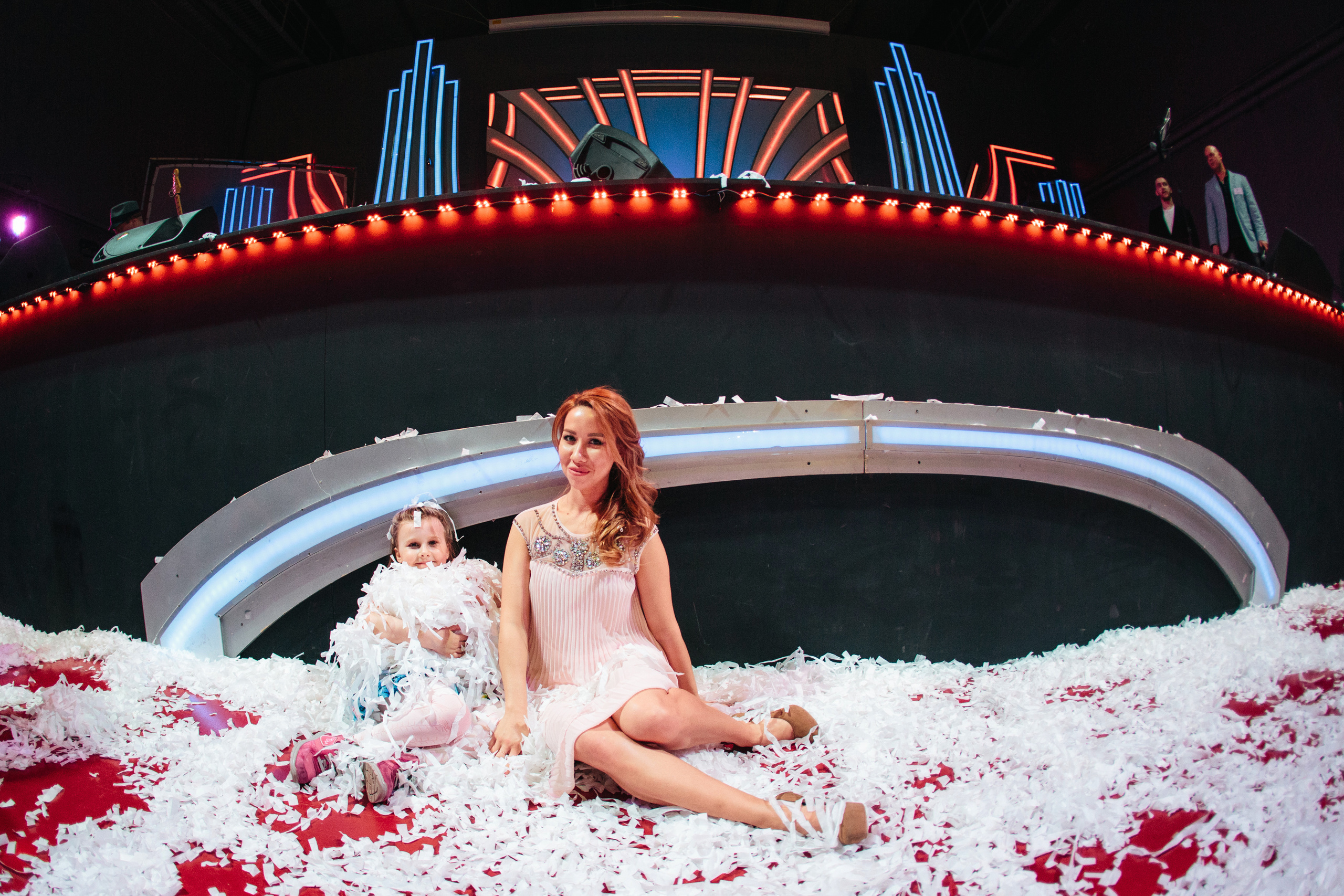 Свадебная выставка. Свадебные фотосессии в Москве. Фотограф Сергей Ржевский