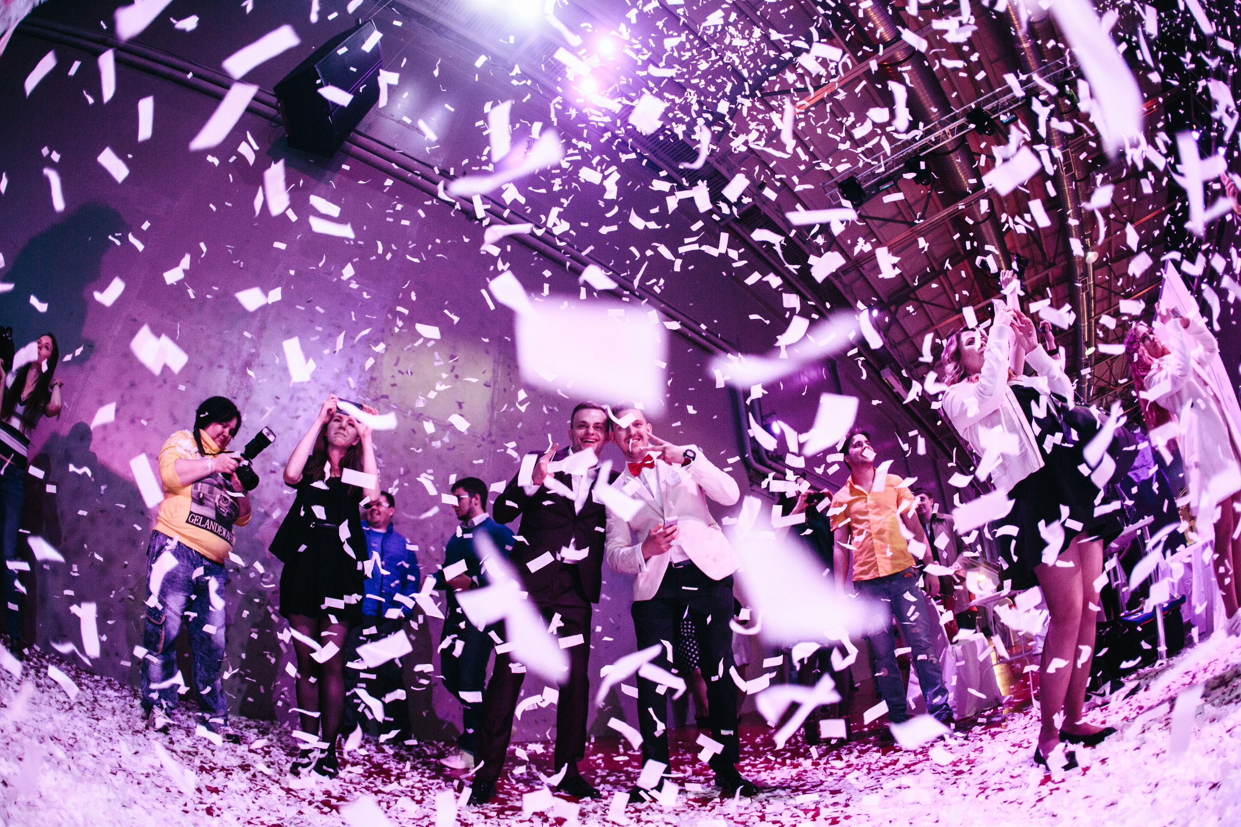 Свадебная выставка. Свадебные фотосессии в Москве. Фотограф Сергей Ржевский