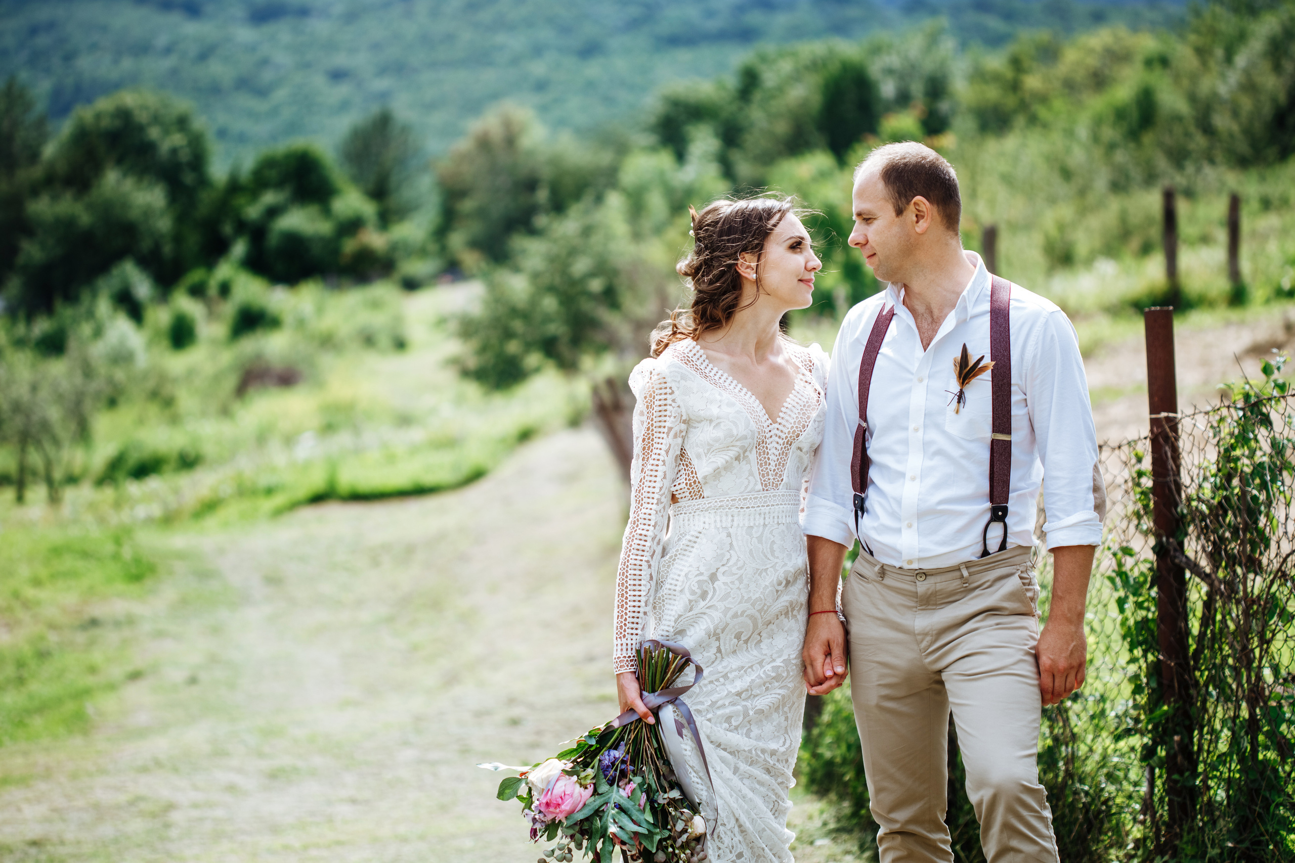 Алексей и Александра. Свадебные фотосессии в Москве. Фотограф Сергей Ржевский