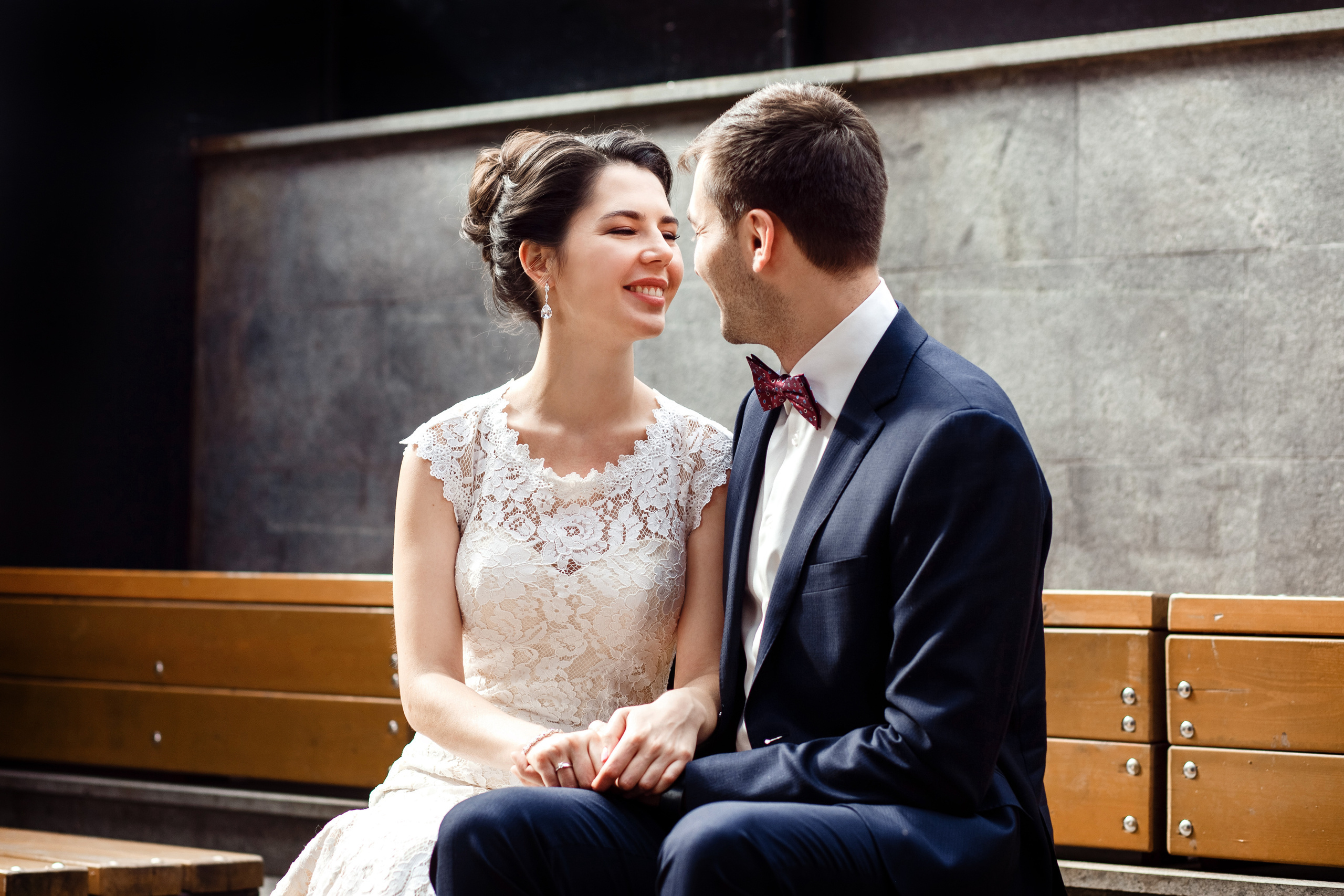 Maria&Ivan. Свадебные фотосессии в Москве. Фотограф Сергей Ржевский