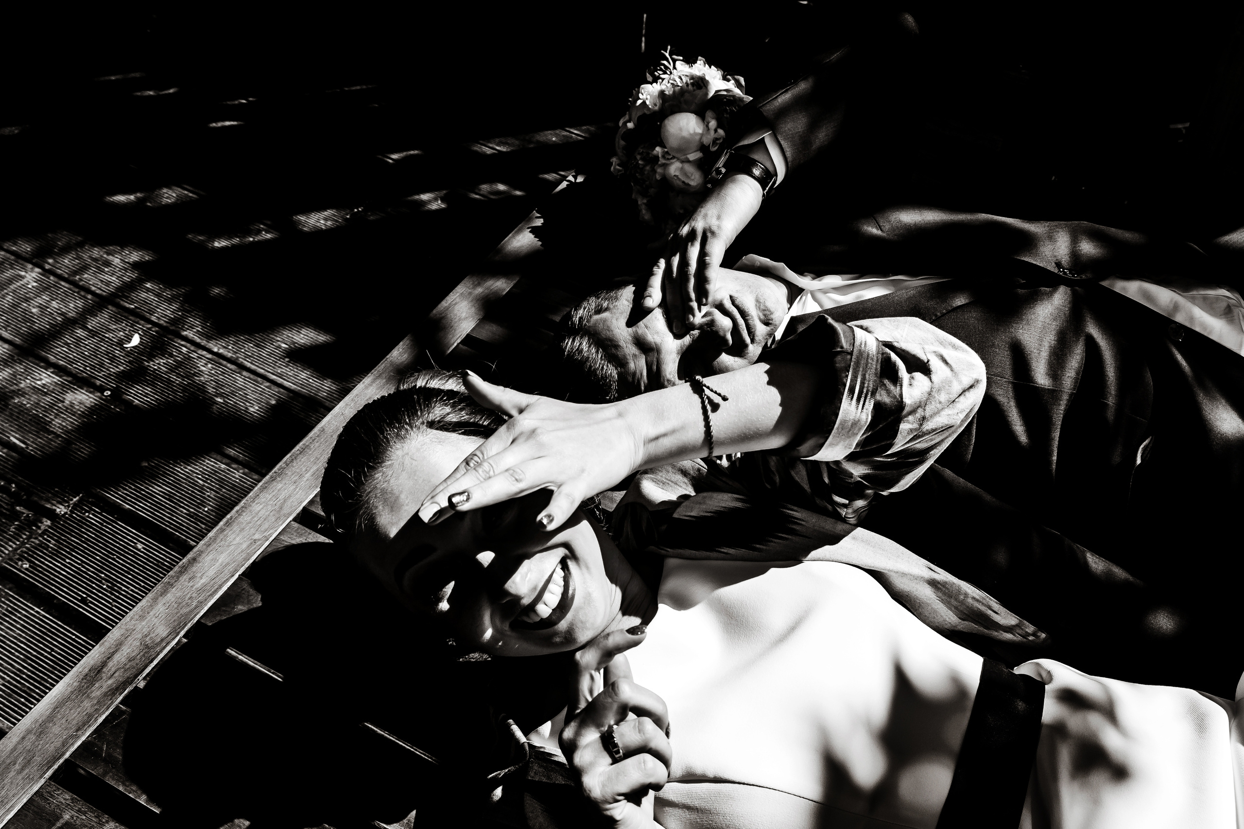 Валерия и Дмитрий свадьба в кедах. Свадебные фотосессии в Москве. Фотограф Сергей Ржевский