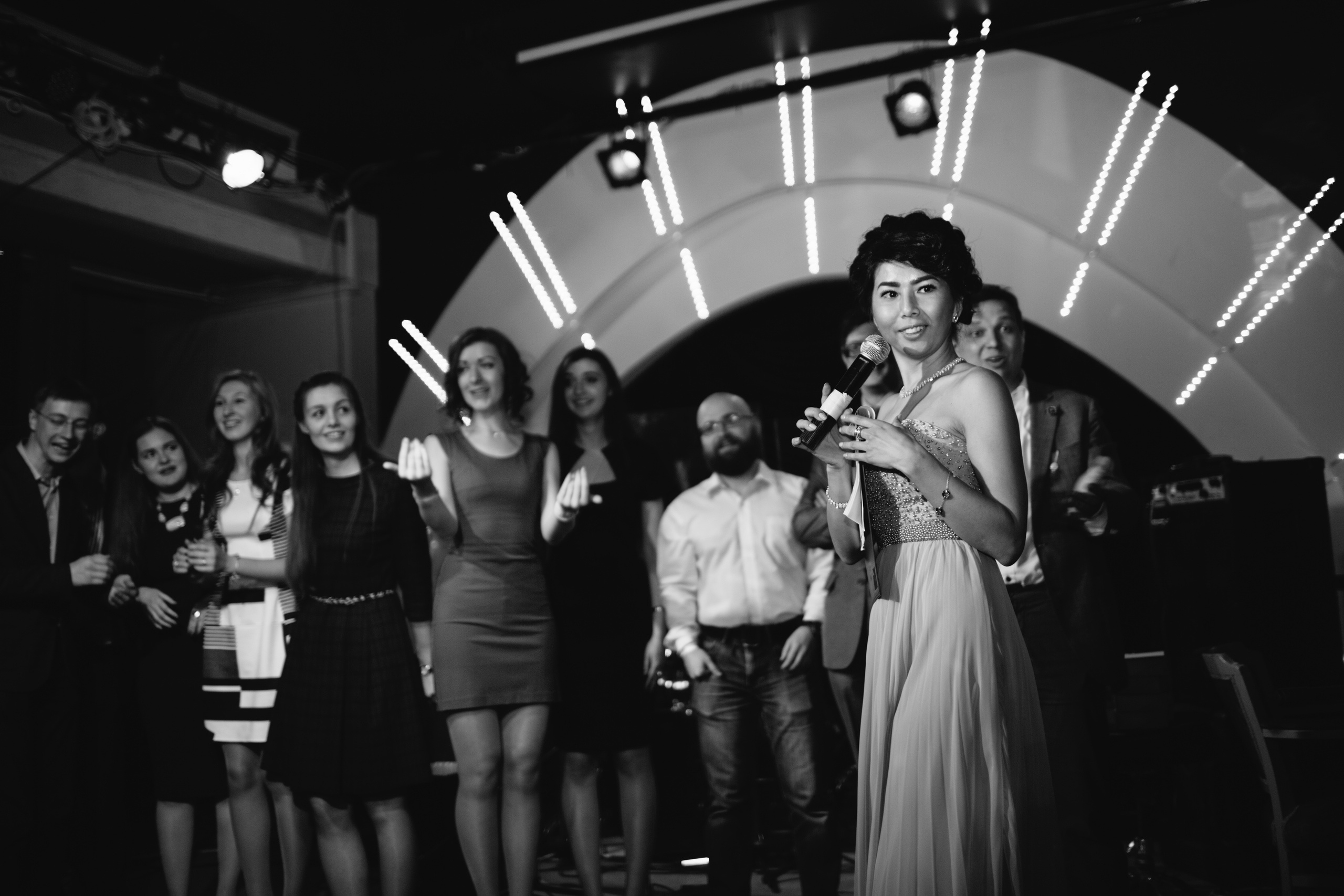 Дипломатическая весна. Свадебные фотосессии в Москве. Фотограф Сергей Ржевский