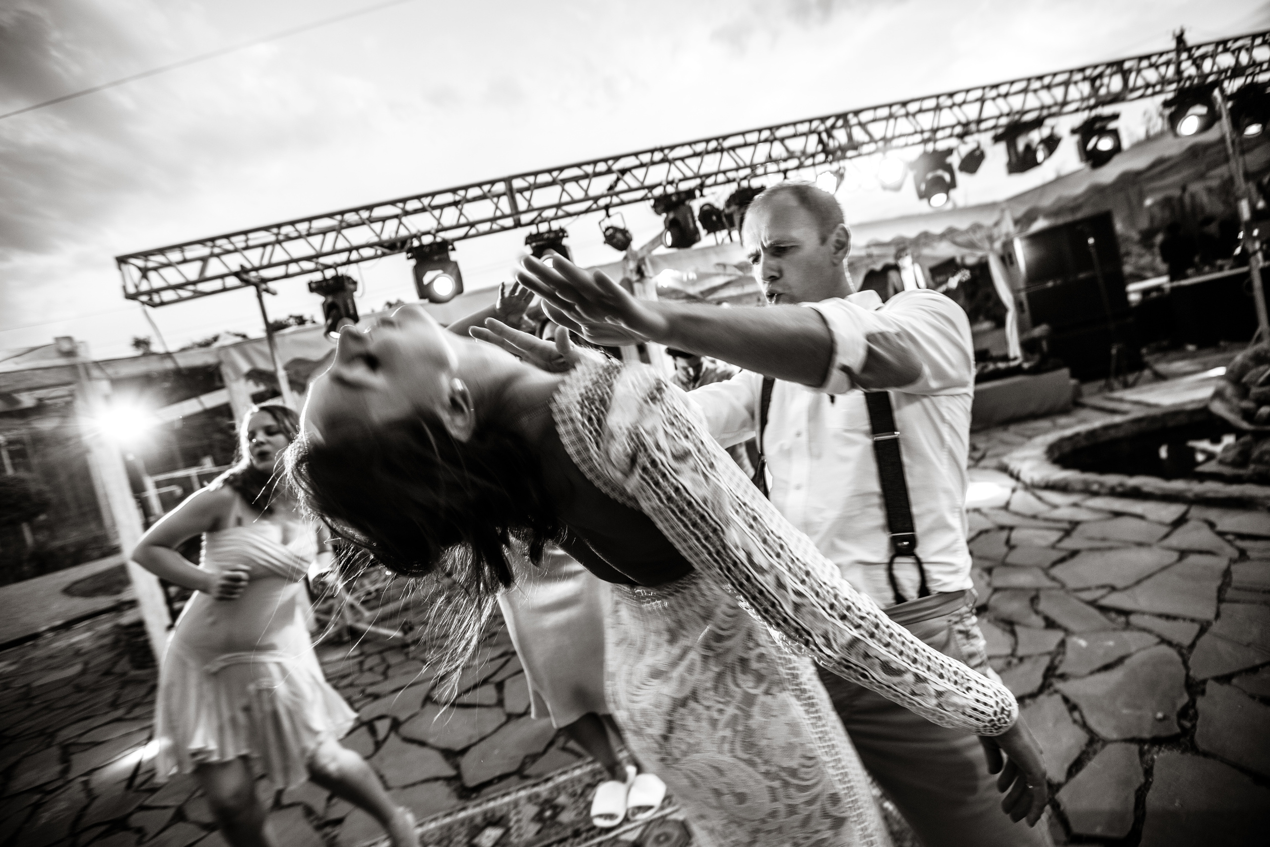 Алексей и Александра. Свадебные фотосессии в Москве. Фотограф Сергей Ржевский