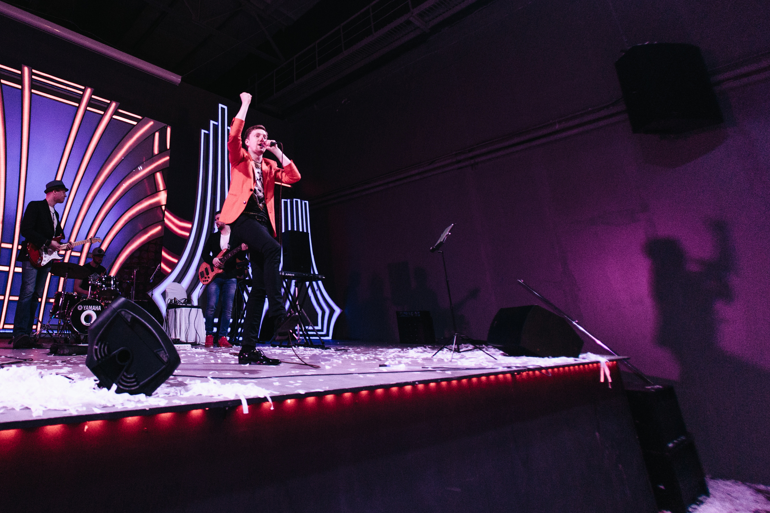 Свадебная выставка. Свадебные фотосессии в Москве. Фотограф Сергей Ржевский