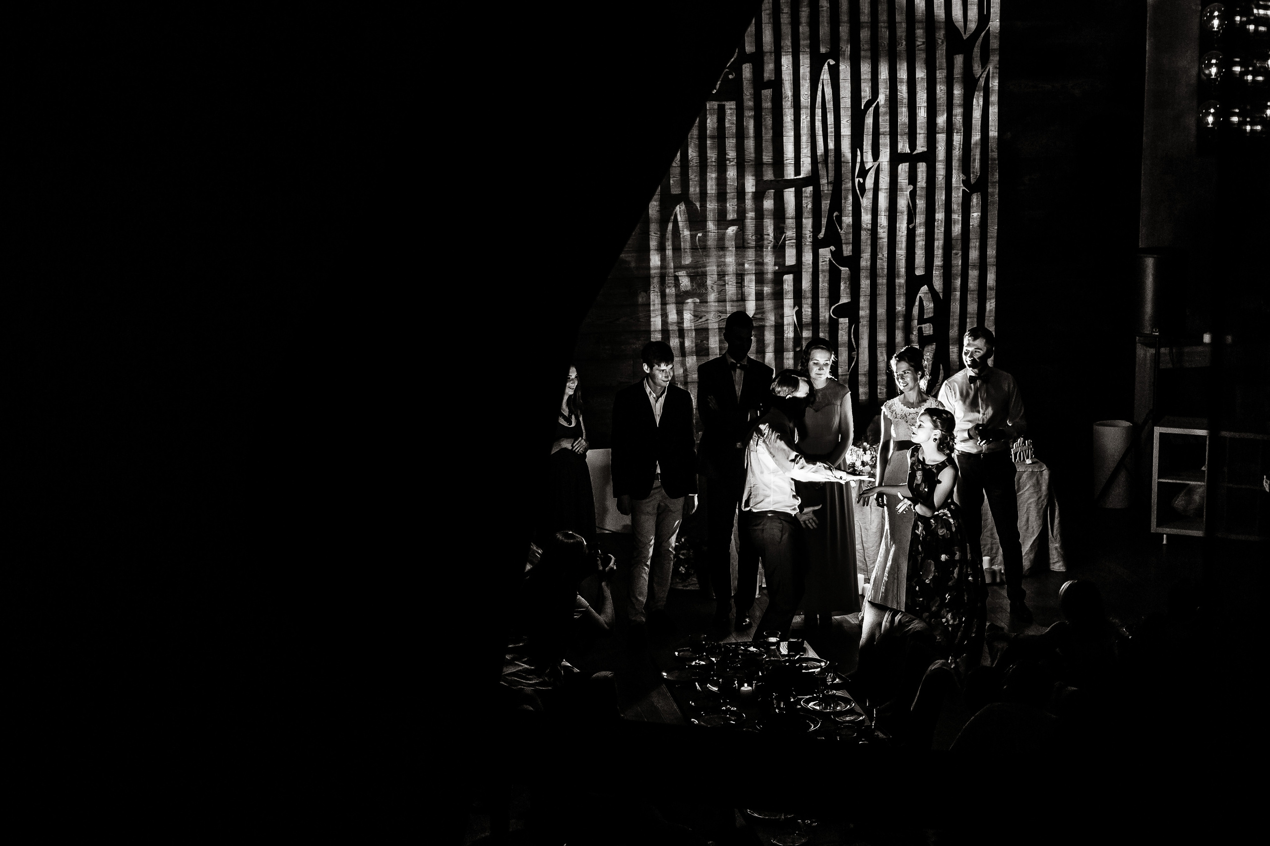 Maria&Ivan. Свадебные фотосессии в Москве. Фотограф Сергей Ржевский