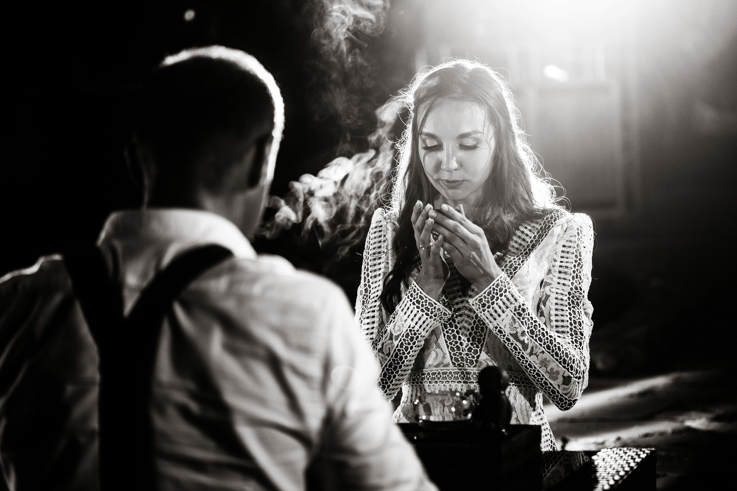 Алексей и Александра. Свадебные фотосессии в Москве. Фотограф Сергей Ржевский
