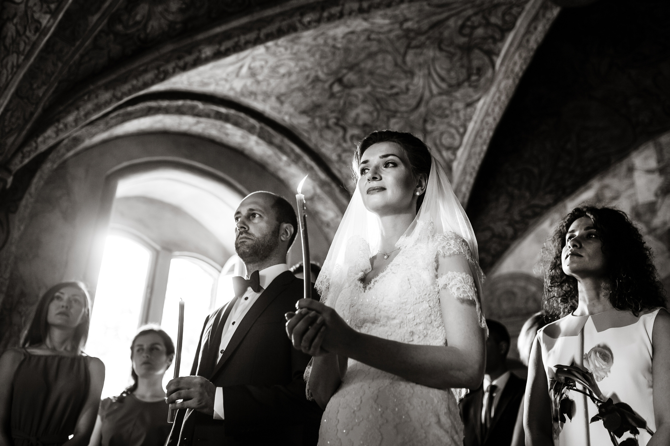 Жаркая Руссконемецкая свадьба. Свадебные фотосессии в Москве. Фотограф Сергей Ржевский