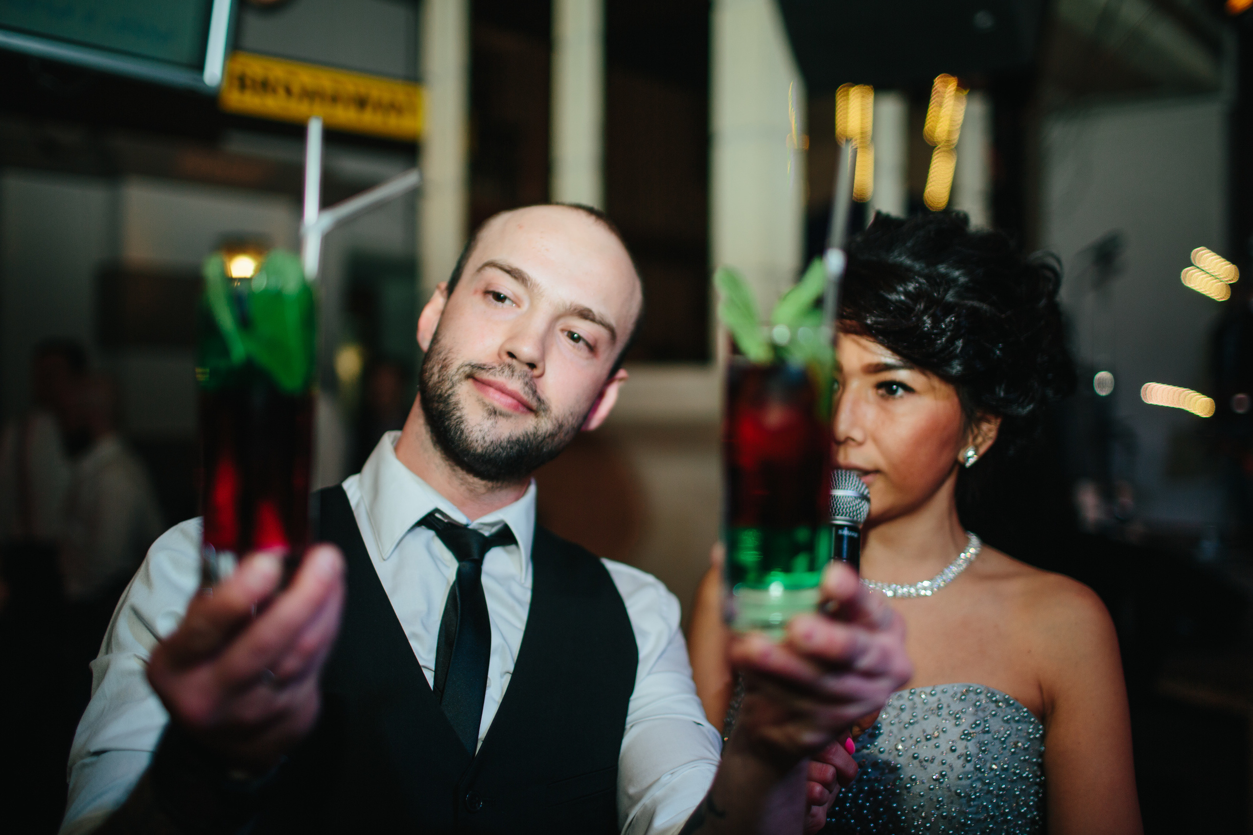 Дипломатическая весна. Свадебные фотосессии в Москве. Фотограф Сергей Ржевский