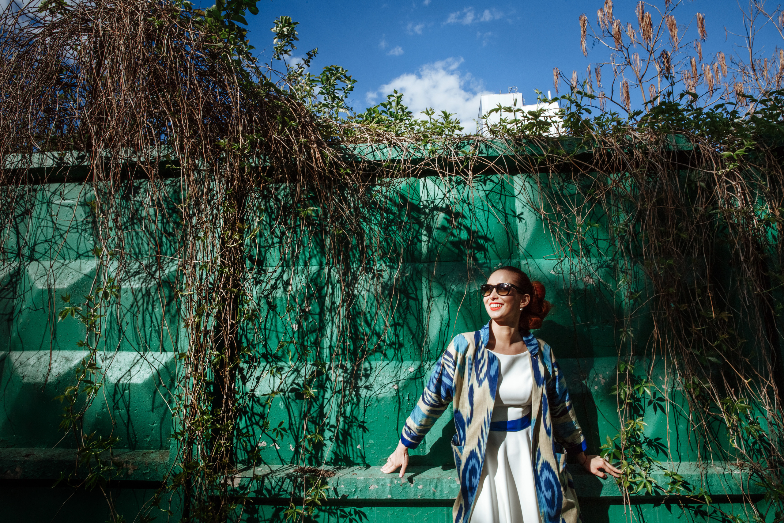 Валерия и Дмитрий свадьба в кедах. Свадебные фотосессии в Москве. Фотограф Сергей Ржевский