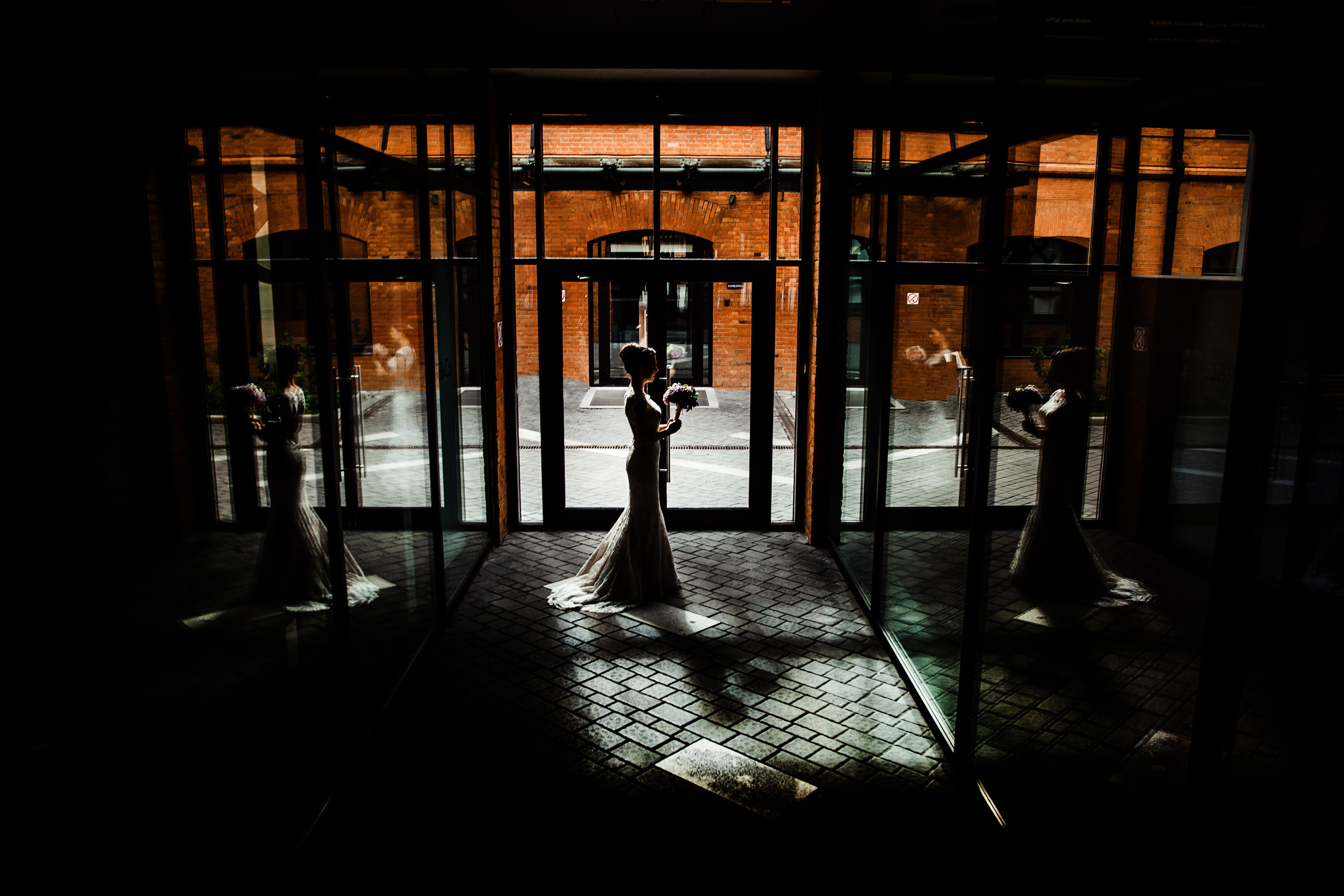 Maria&Ivan. Свадебные фотосессии в Москве. Фотограф Сергей Ржевский