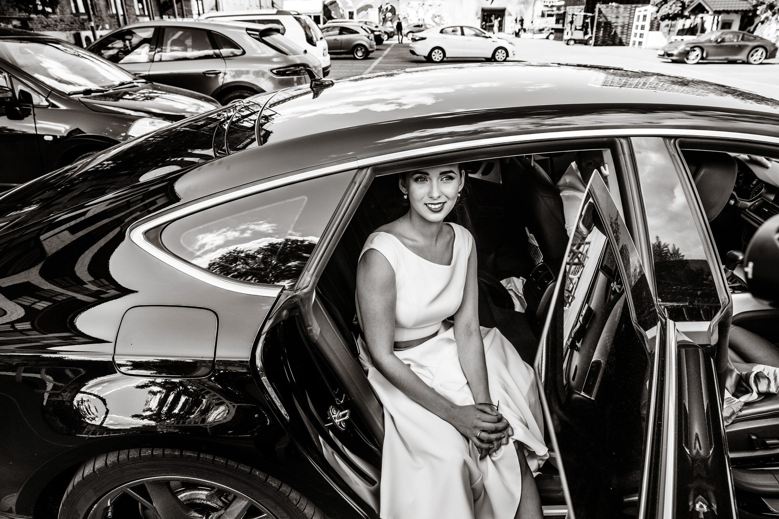 Валерия и Дмитрий свадьба в кедах. Свадебные фотосессии в Москве. Фотограф Сергей Ржевский