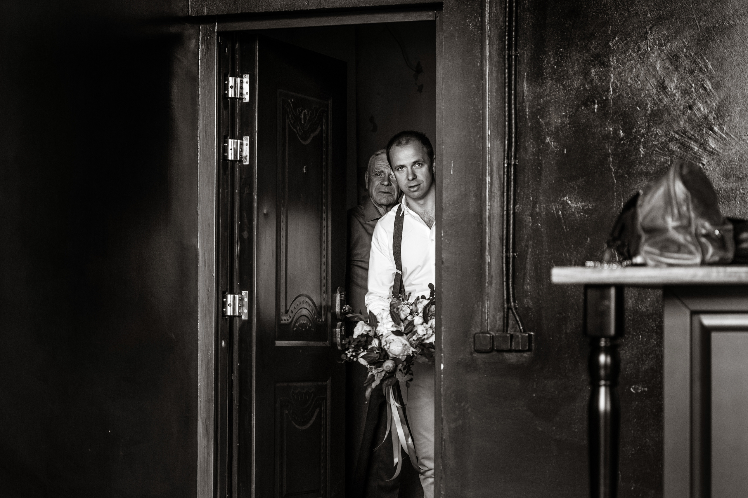 Алексей и Александра. Свадебные фотосессии в Москве. Фотограф Сергей Ржевский