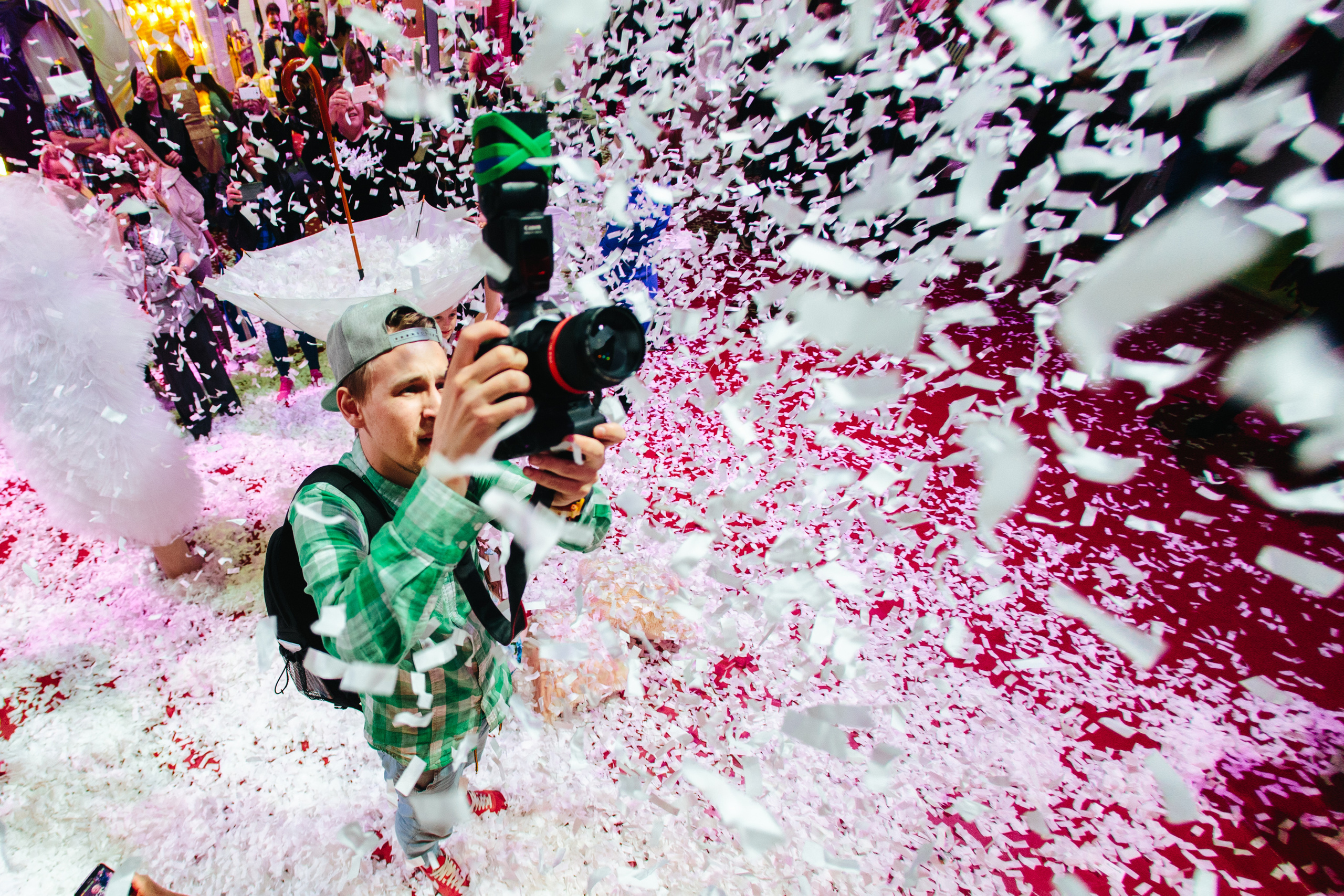 Свадебная выставка. Свадебные фотосессии в Москве. Фотограф Сергей Ржевский
