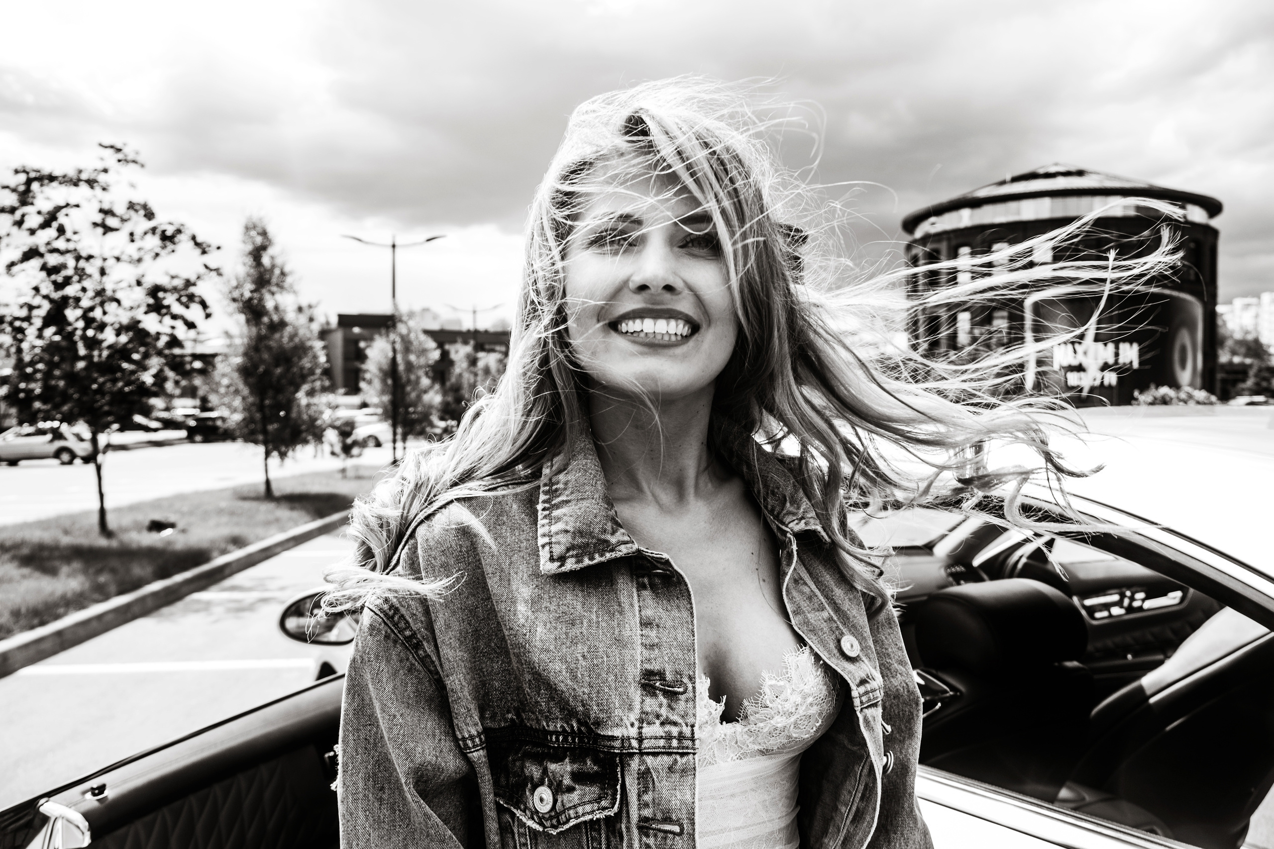 Счастливое число 7. Свадебные фотосессии в Москве. Фотограф Сергей Ржевский