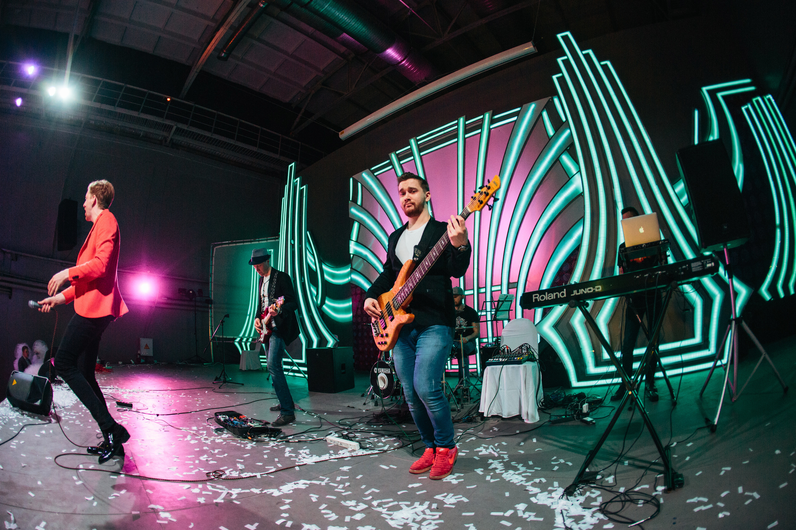 Свадебная выставка. Свадебные фотосессии в Москве. Фотограф Сергей Ржевский