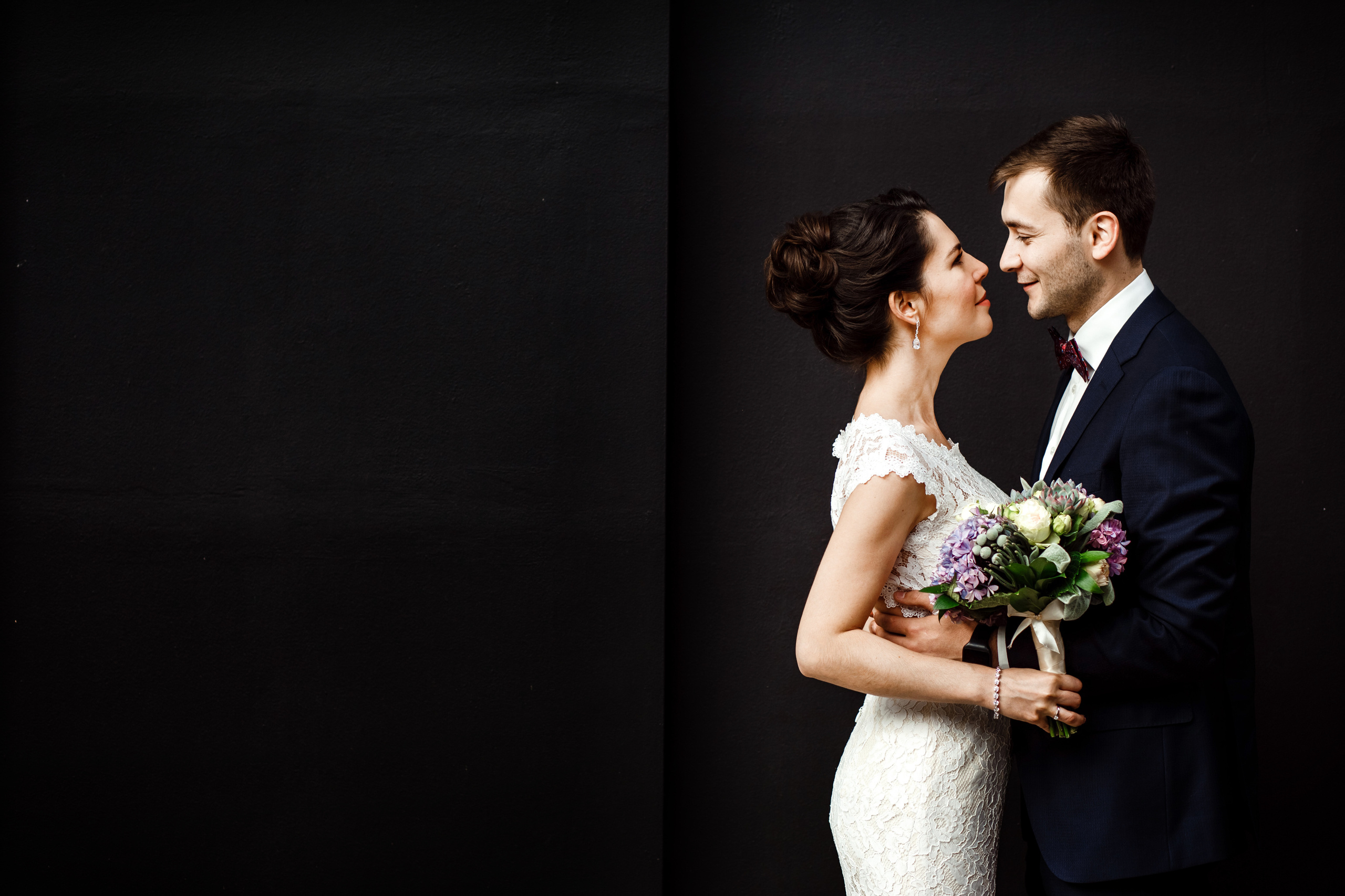 Maria&Ivan. Свадебные фотосессии в Москве. Фотограф Сергей Ржевский