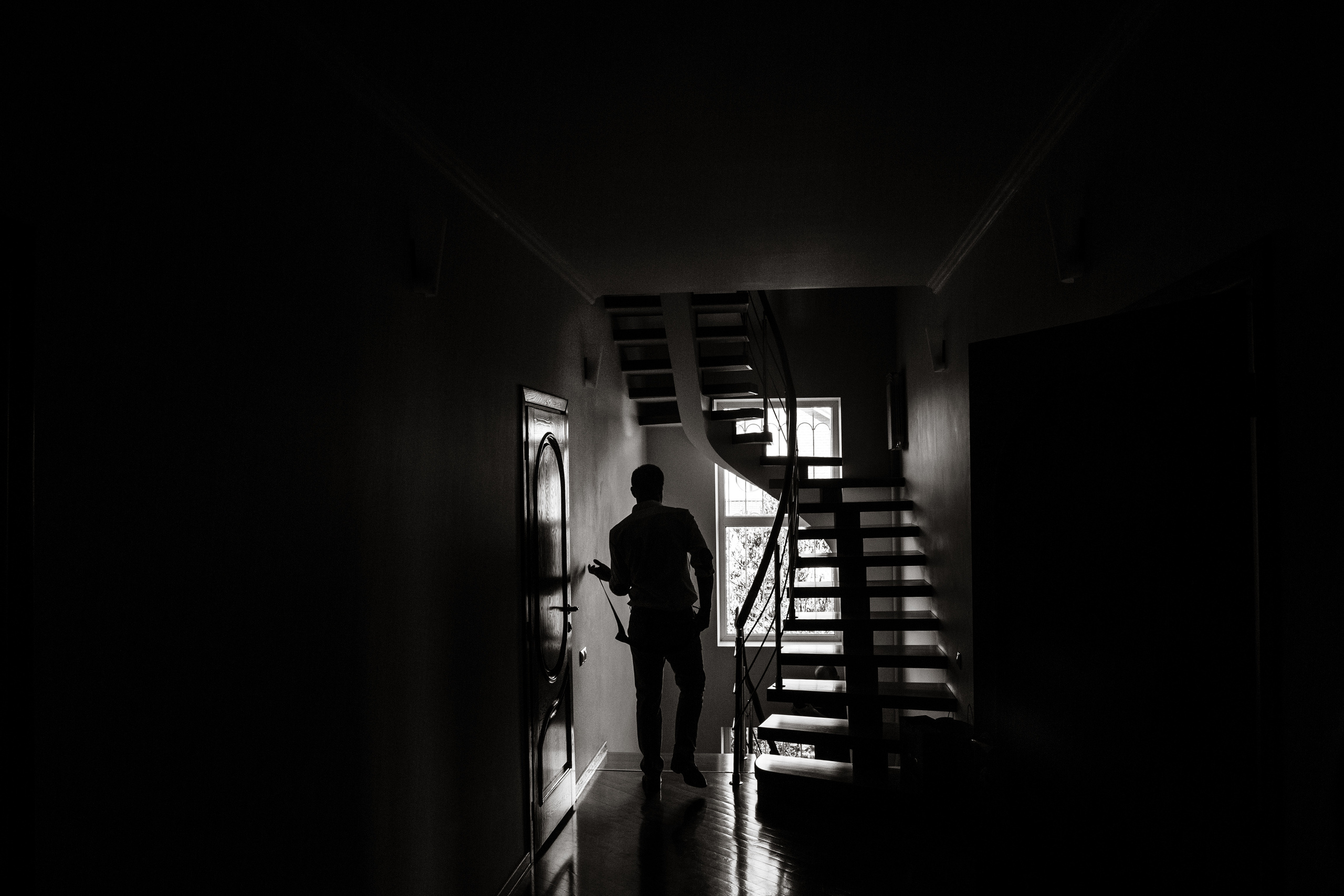 Алексей и Александра. Свадебные фотосессии в Москве. Фотограф Сергей Ржевский