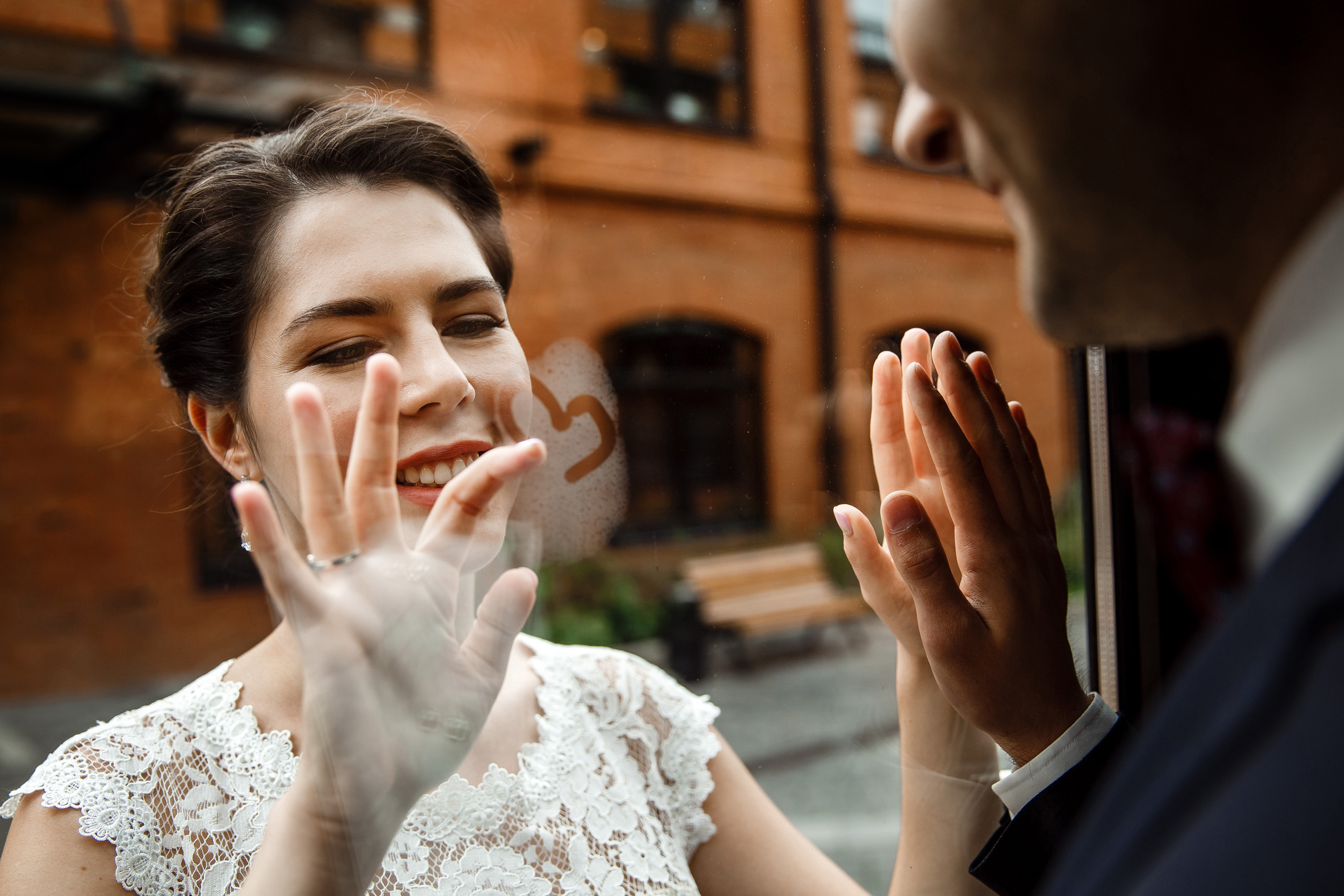 Maria&Ivan. Свадебные фотосессии в Москве. Фотограф Сергей Ржевский