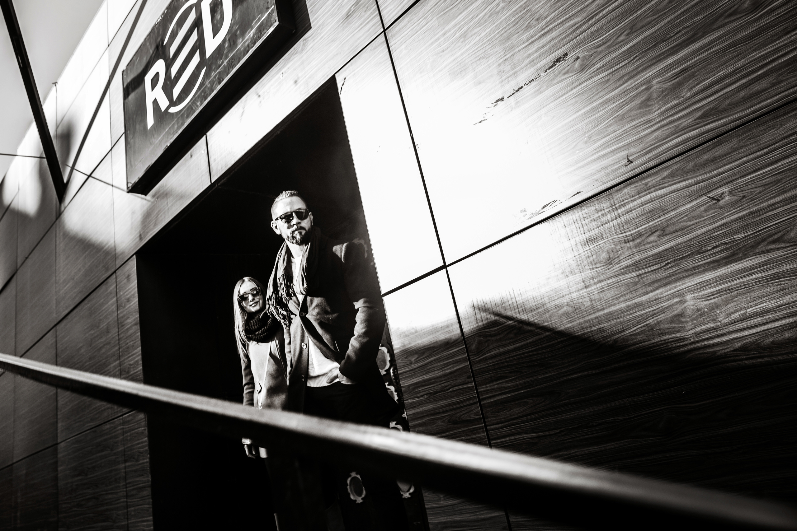 Spring Moscow Love Story. Свадебные фотосессии в Москве. Фотограф Сергей Ржевский