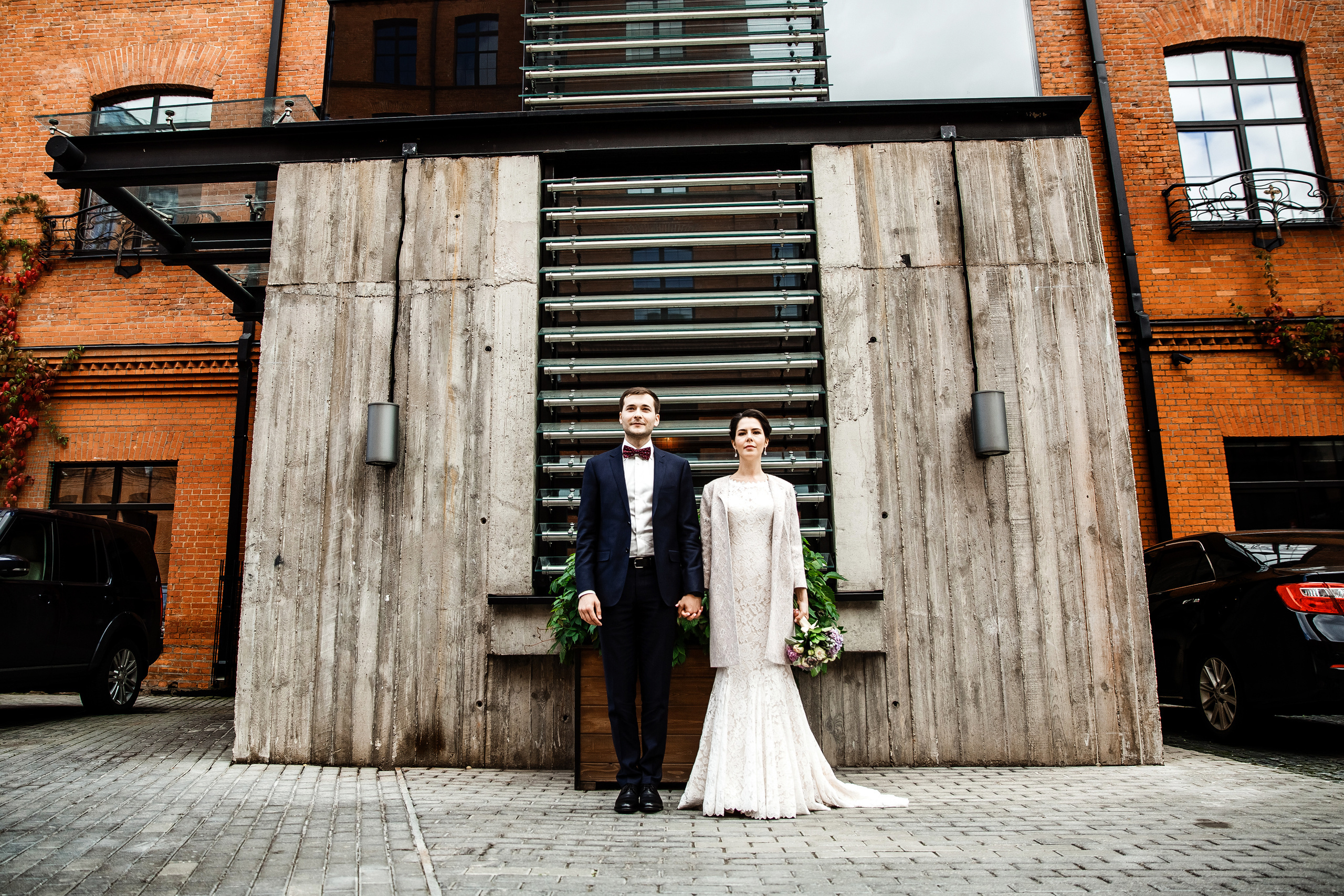 Maria&Ivan. Свадебные фотосессии в Москве. Фотограф Сергей Ржевский