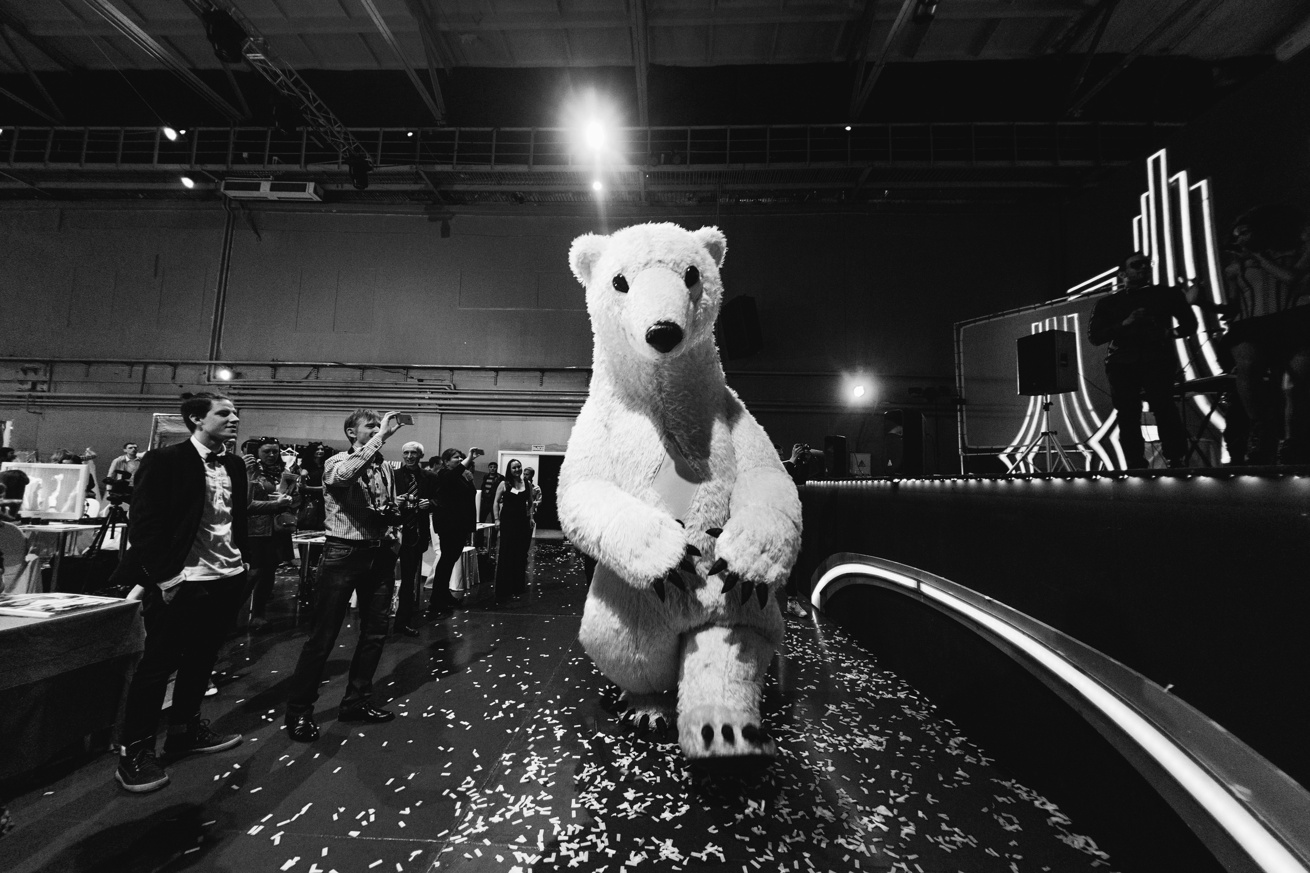 Свадебная выставка. Свадебные фотосессии в Москве. Фотограф Сергей Ржевский