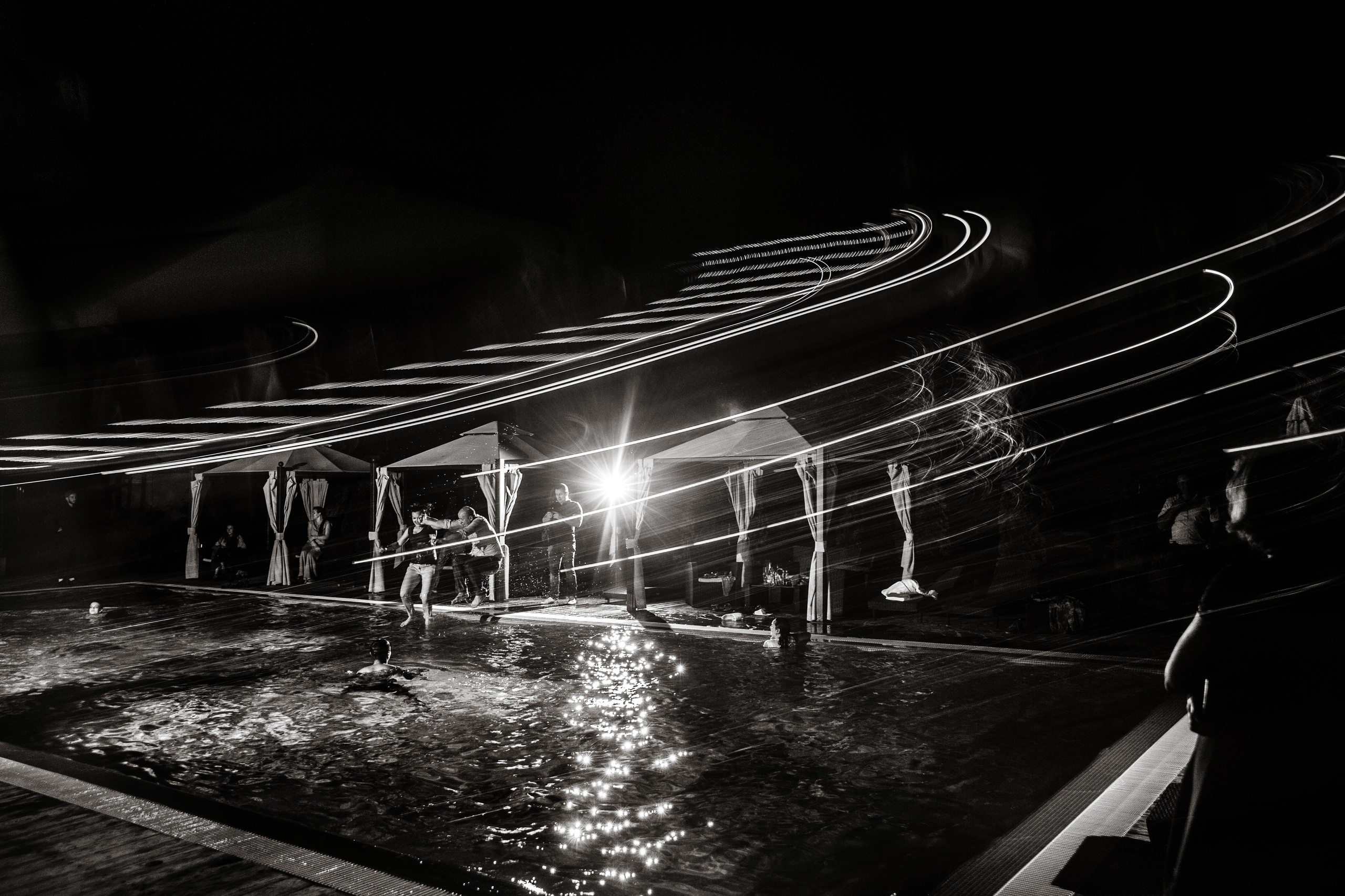 Алексей и Александра. Свадебные фотосессии в Москве. Фотограф Сергей Ржевский