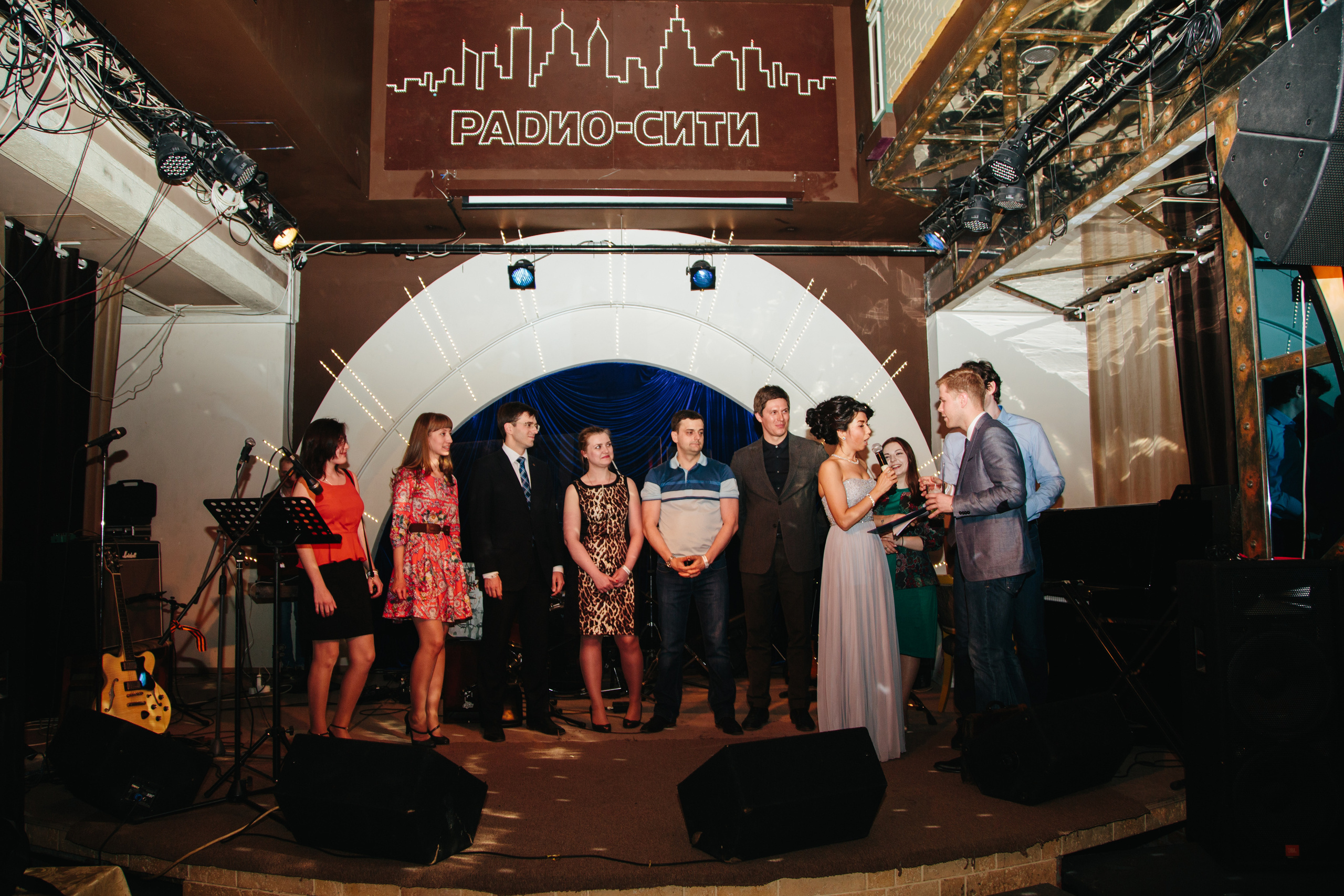 Дипломатическая весна. Свадебные фотосессии в Москве. Фотограф Сергей Ржевский