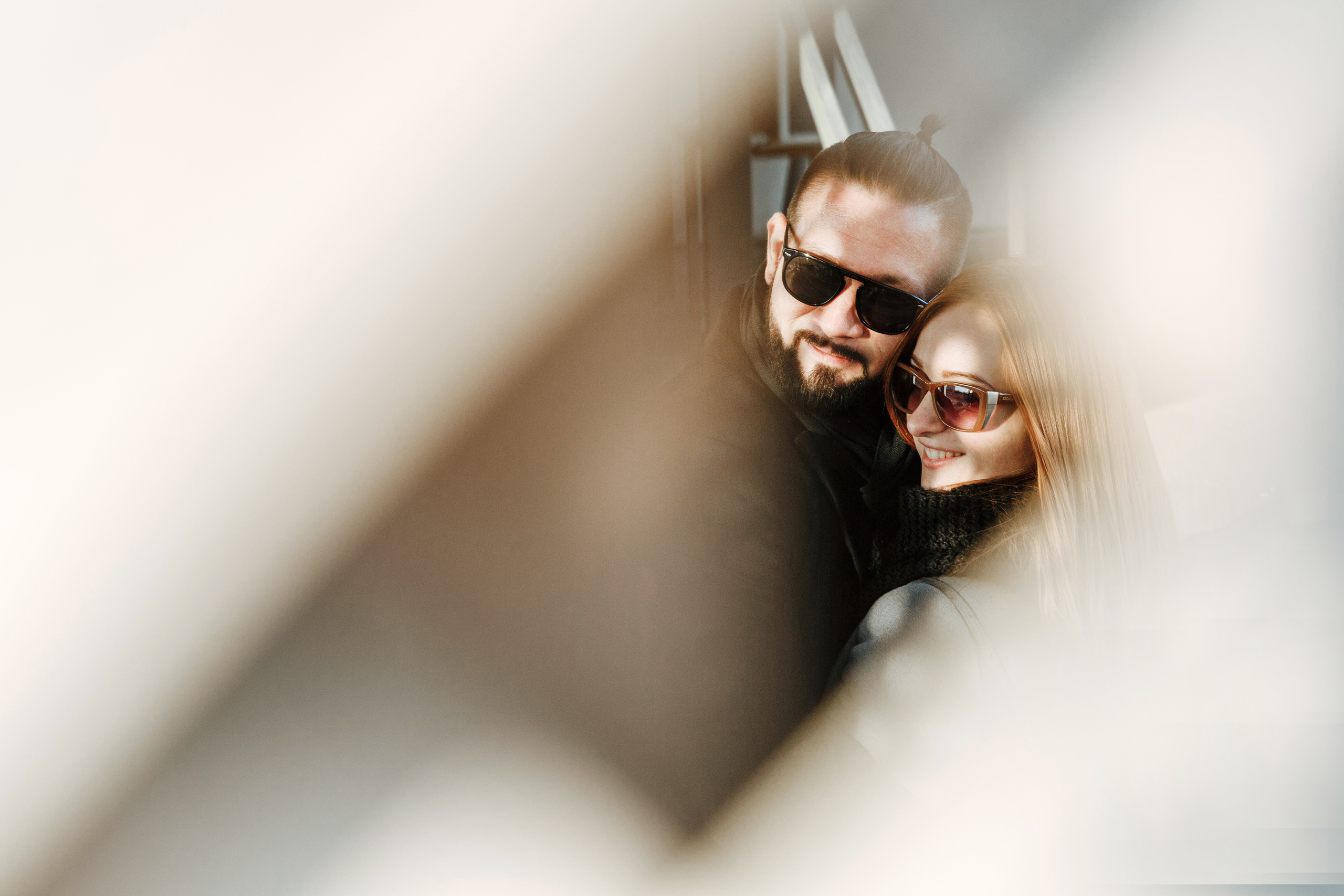 Spring Moscow Love Story. Свадебные фотосессии в Москве. Фотограф Сергей Ржевский