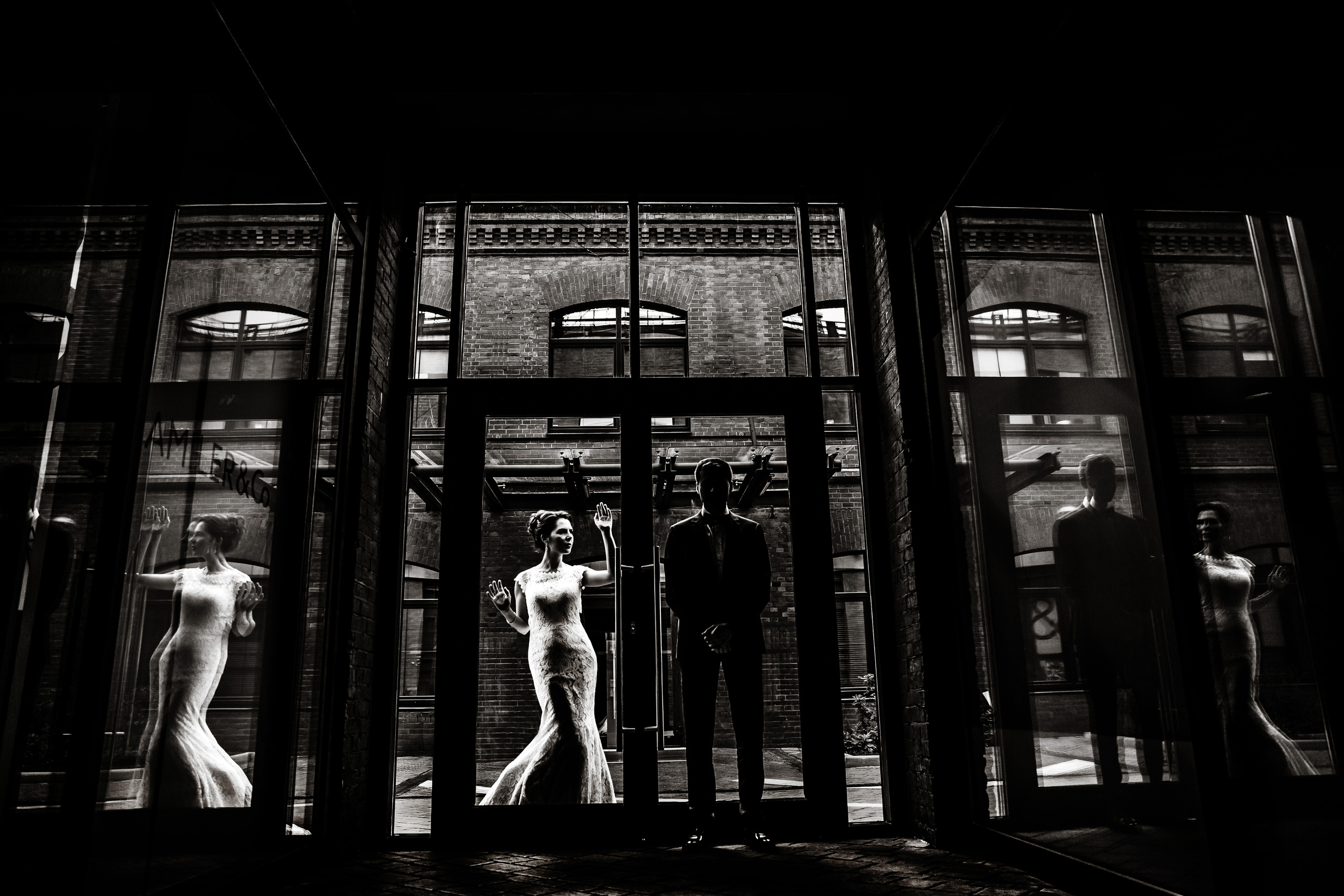 Maria&Ivan. Свадебные фотосессии в Москве. Фотограф Сергей Ржевский