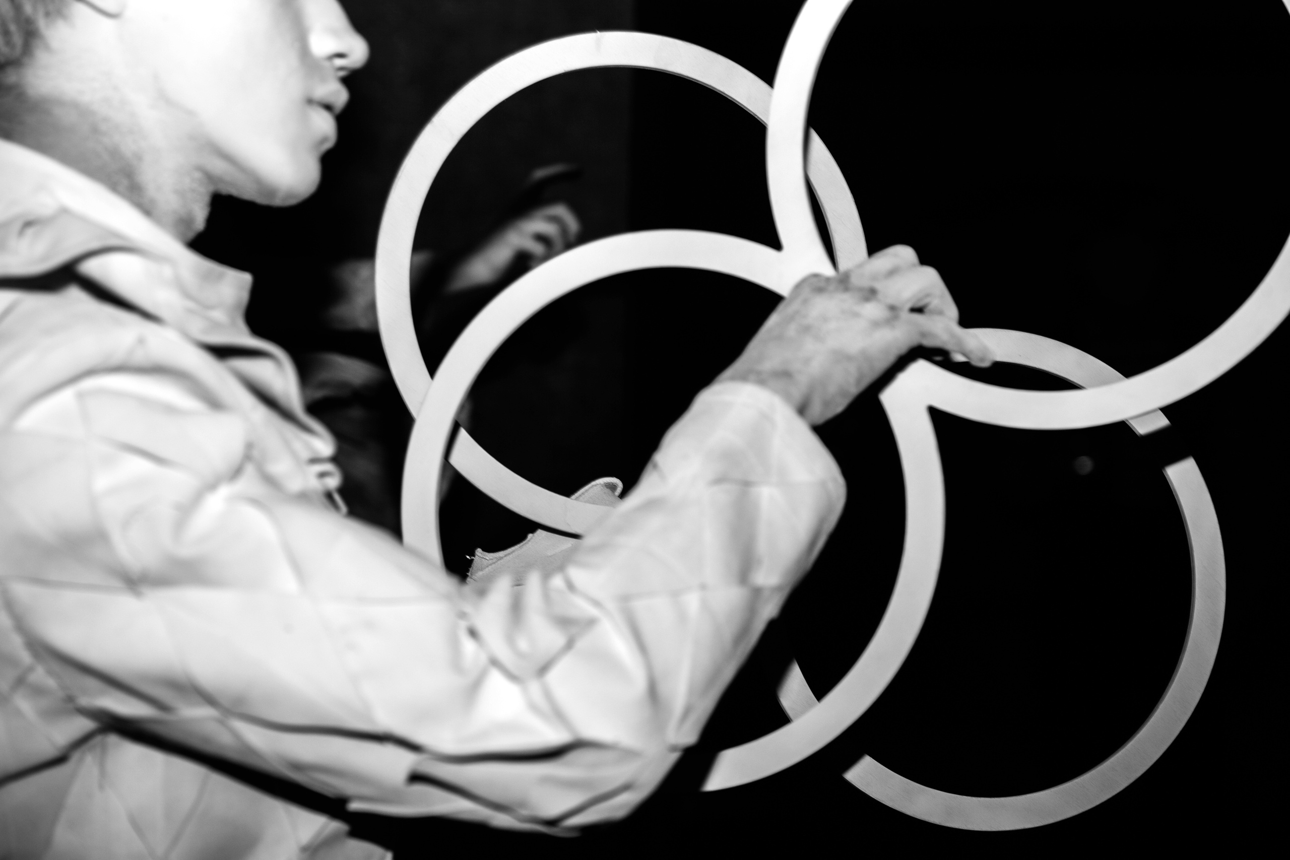 Свадебная выставка. Свадебные фотосессии в Москве. Фотограф Сергей Ржевский