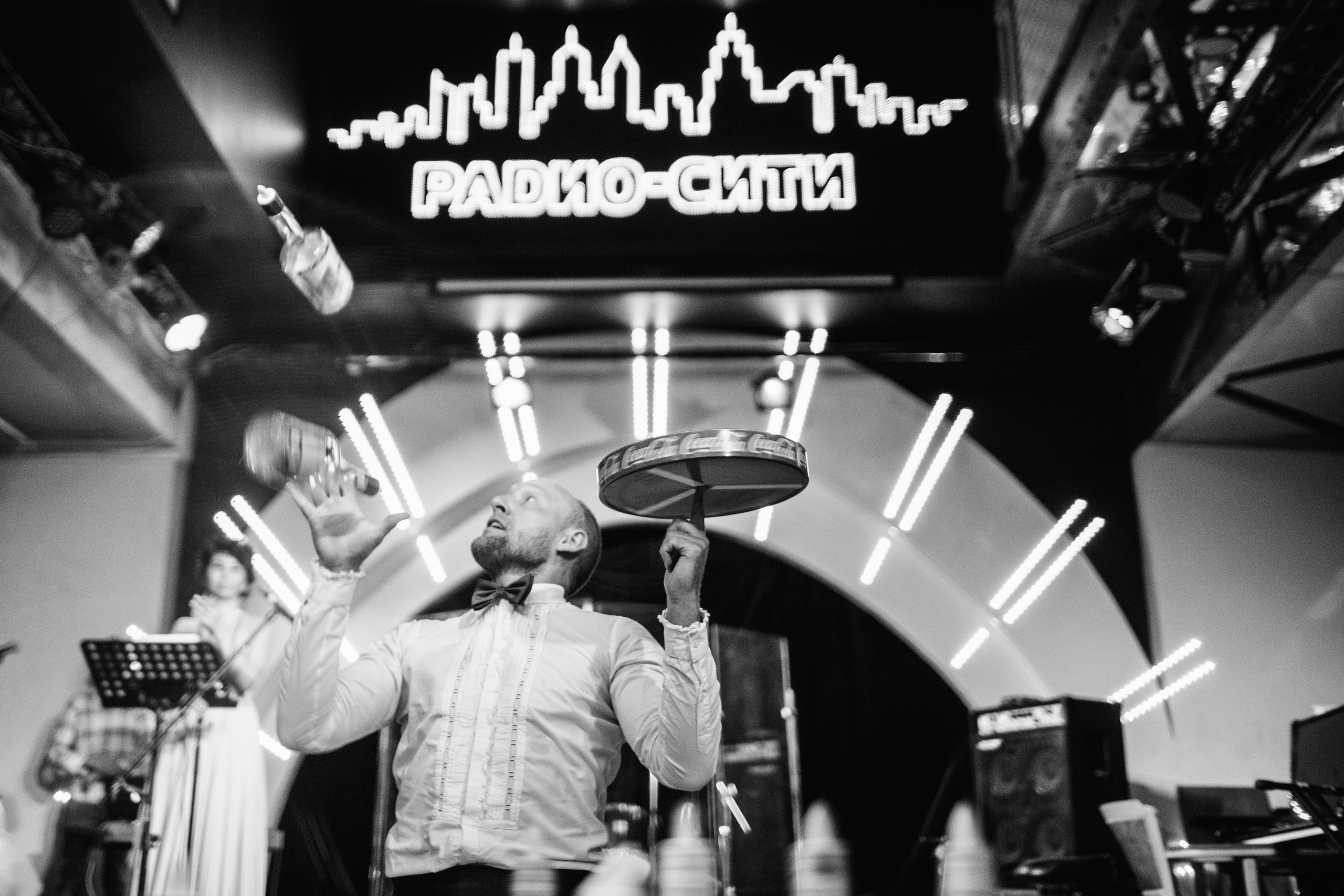 Дипломатическая весна. Свадебные фотосессии в Москве. Фотограф Сергей Ржевский