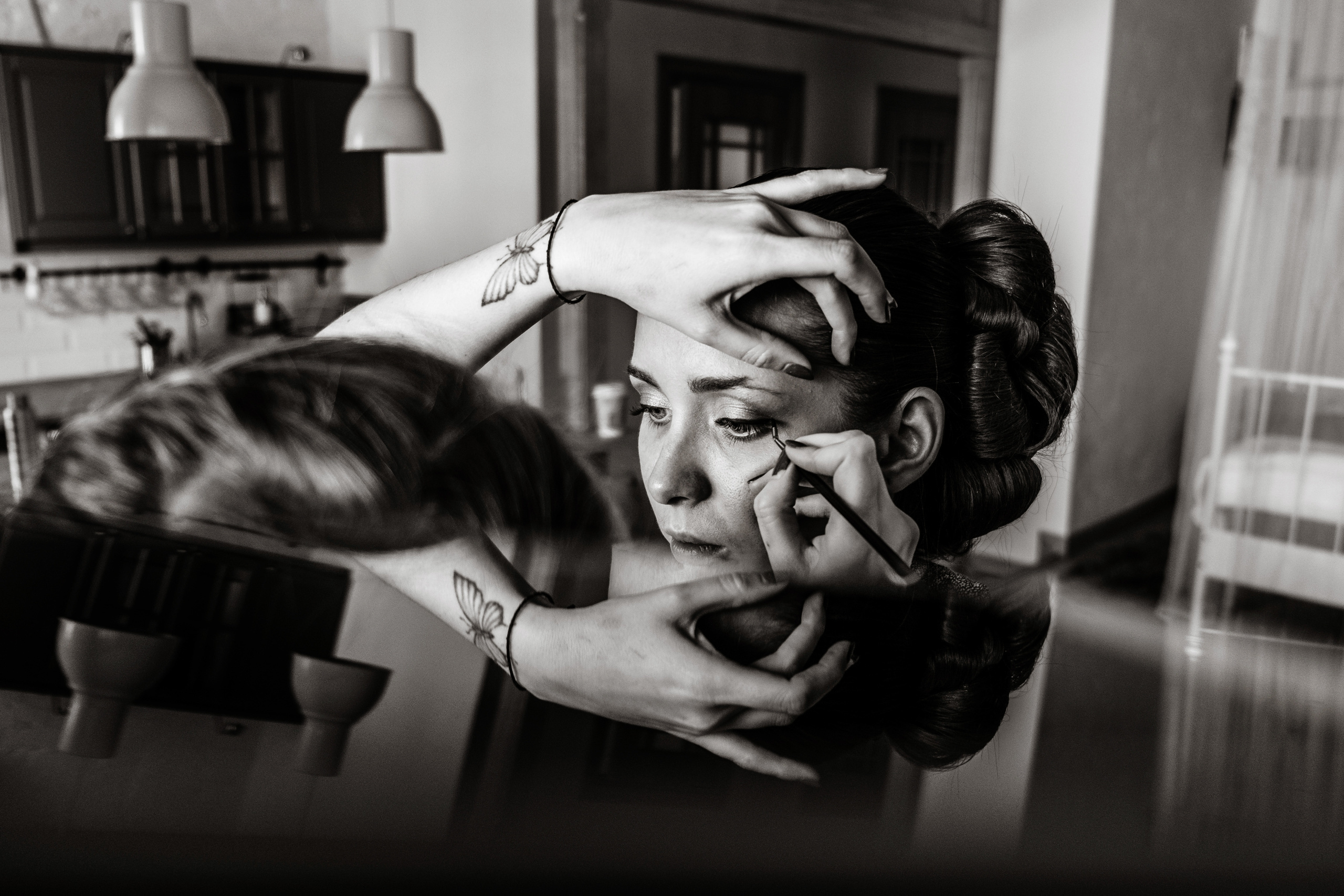 Валерия и Дмитрий свадьба в кедах. Свадебные фотосессии в Москве. Фотограф Сергей Ржевский