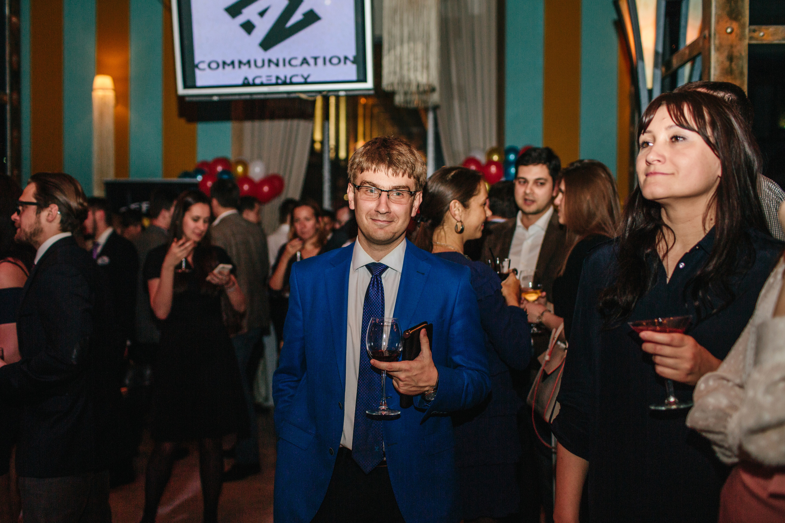 Дипломатическая весна. Свадебные фотосессии в Москве. Фотограф Сергей Ржевский