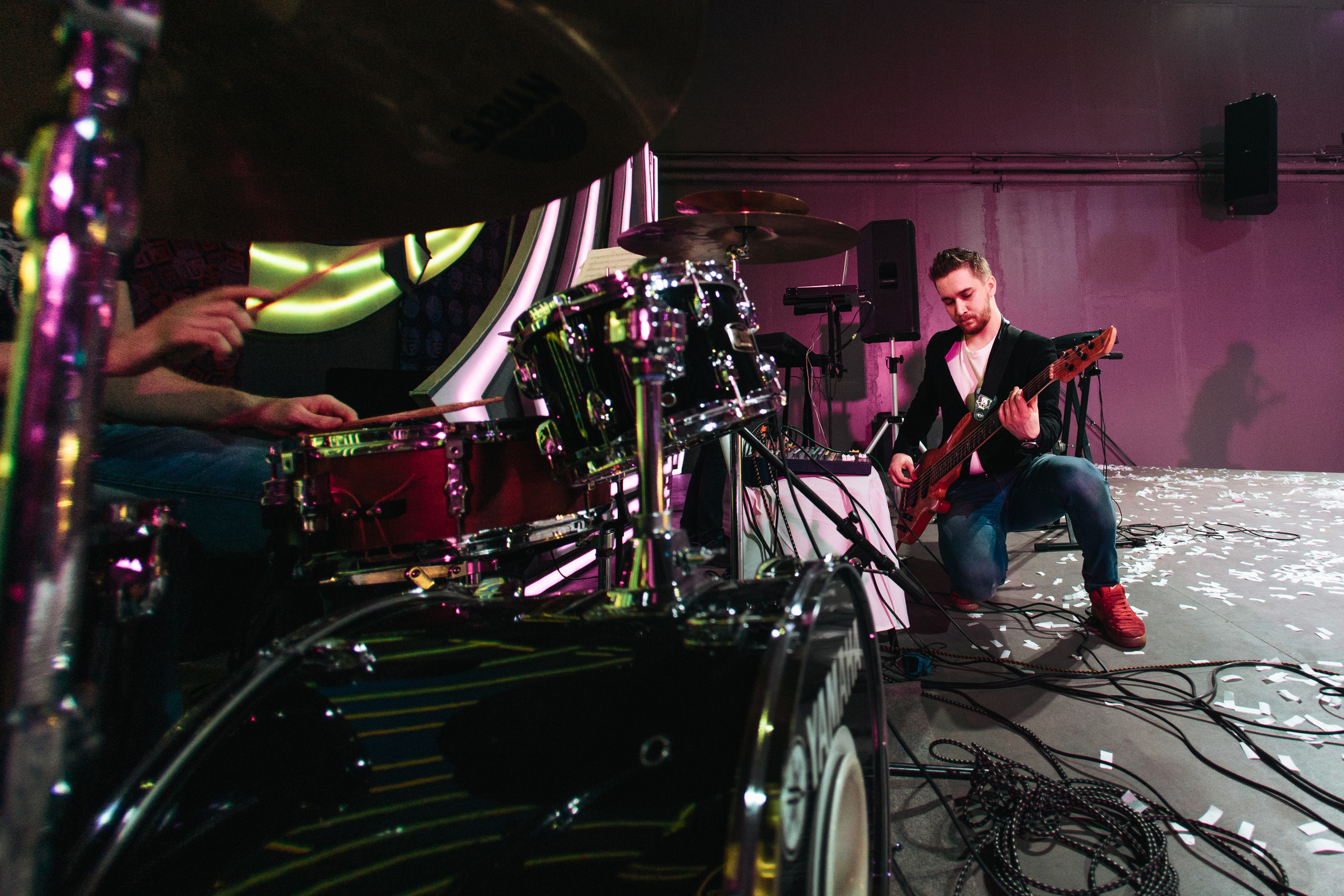 Свадебная выставка. Свадебные фотосессии в Москве. Фотограф Сергей Ржевский