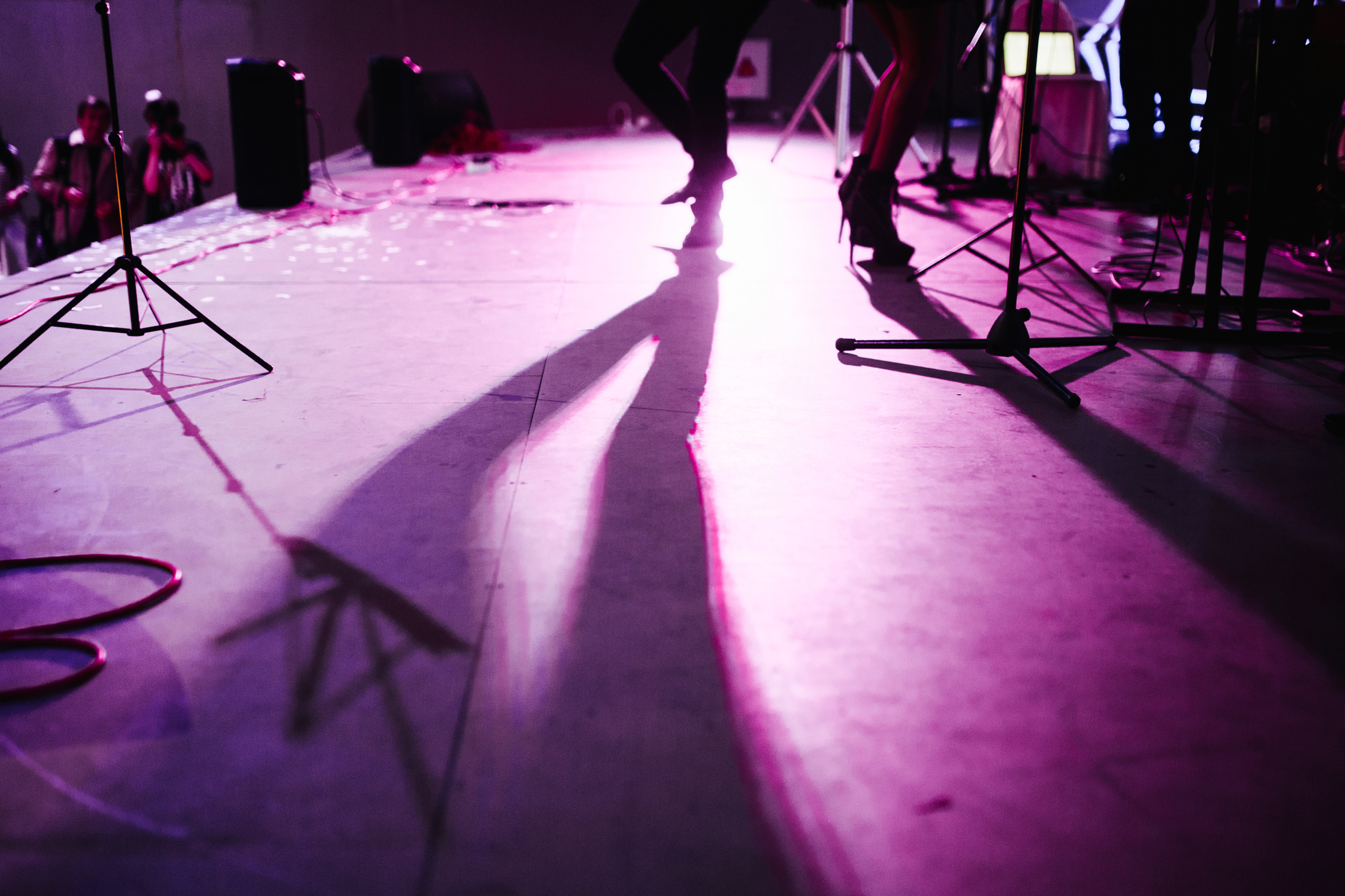 Свадебная выставка. Свадебные фотосессии в Москве. Фотограф Сергей Ржевский