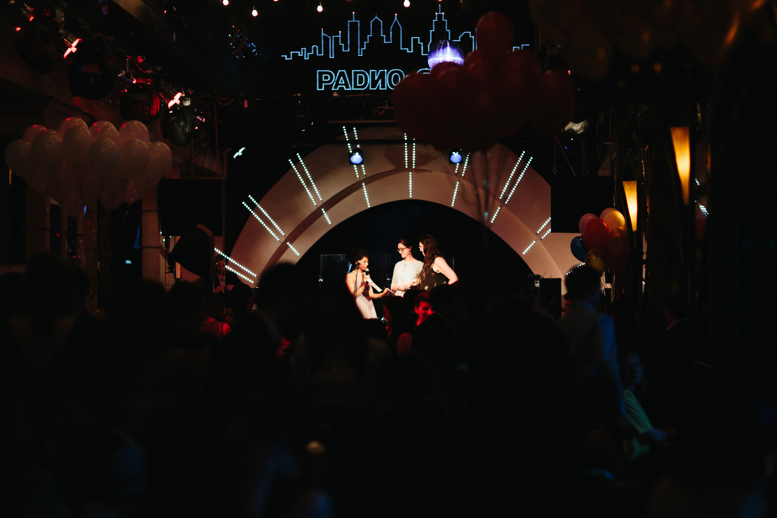 Дипломатическая весна. Свадебные фотосессии в Москве. Фотограф Сергей Ржевский