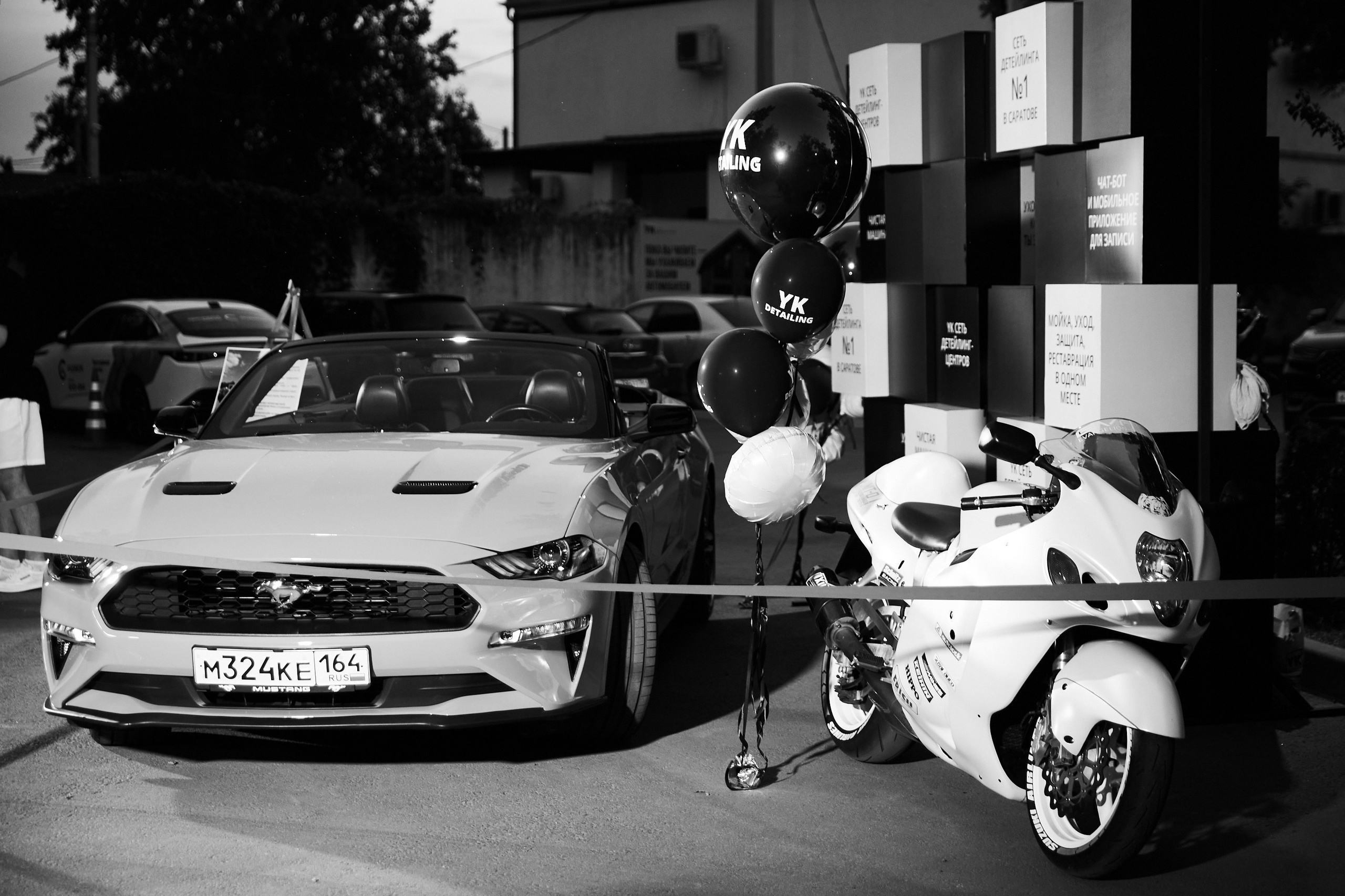 FACE2FACE. Фотограф Максим Маркелов