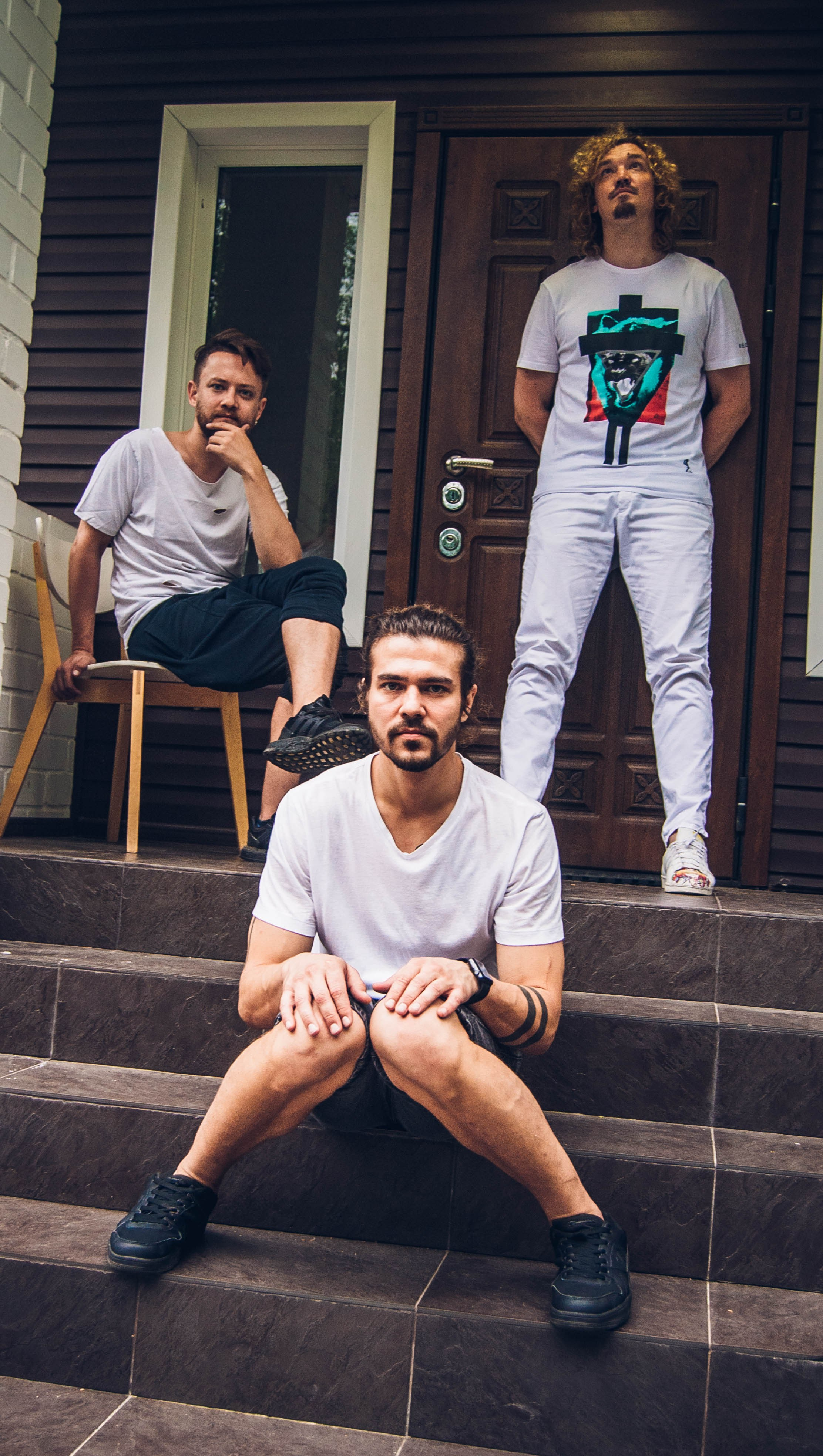 Jukebox Trio. Фотограф Медведева Полина