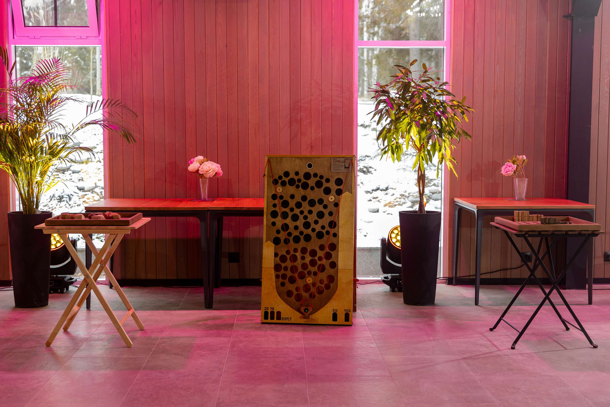 Романов лес. Презентация площадки. Э Т О М Ы