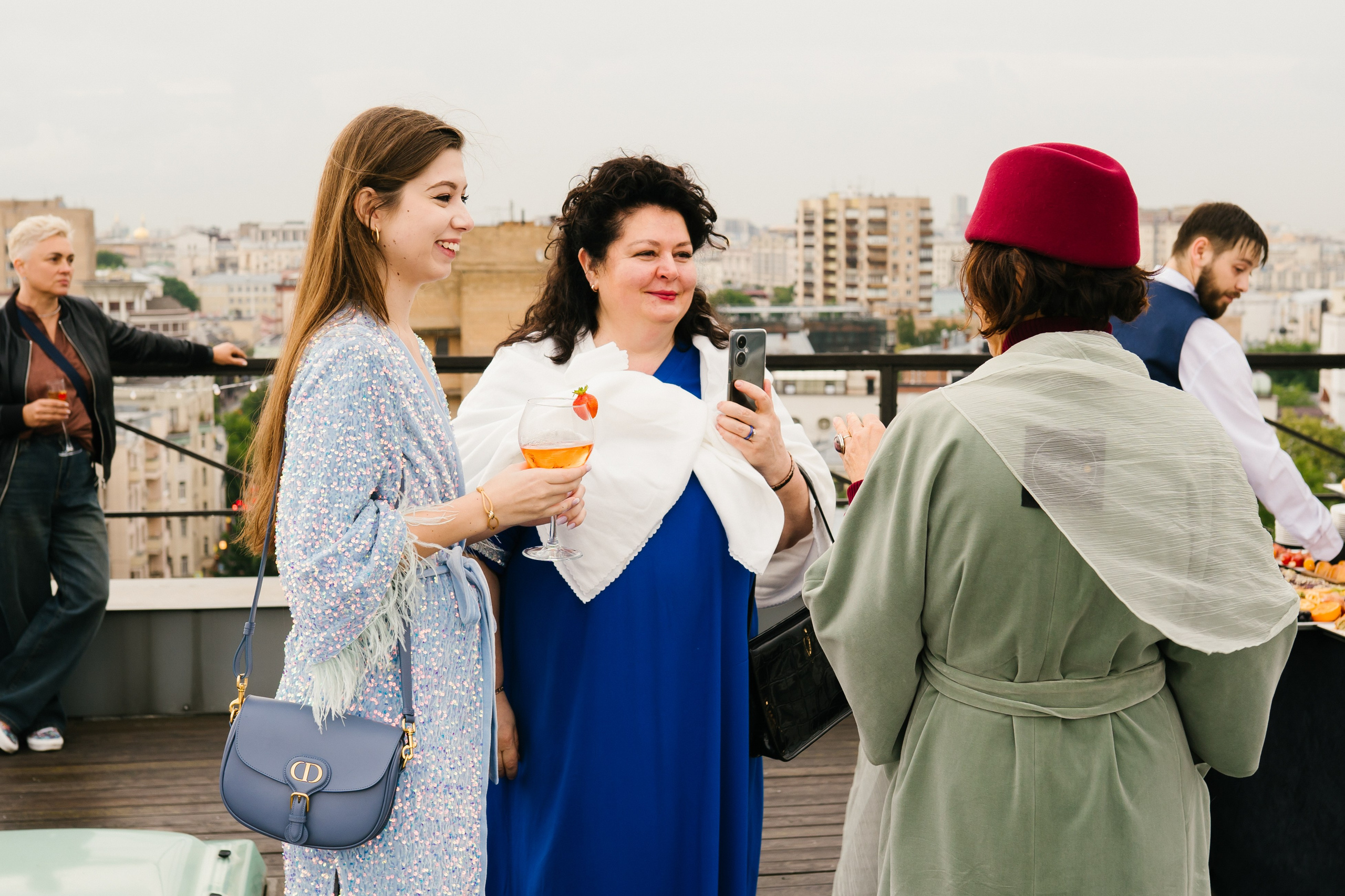 Репортаж мероприятия. Фотограф в Москве Оксана Симонова