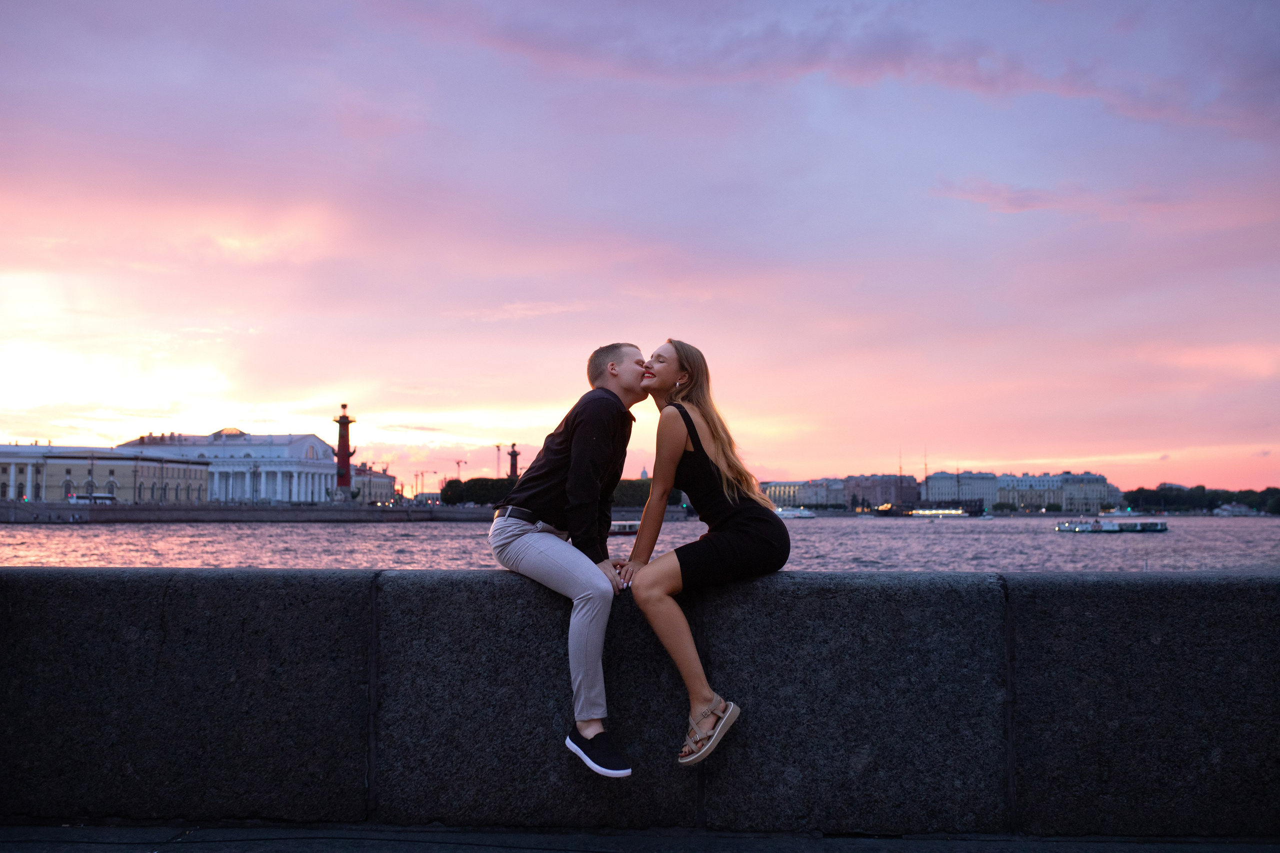 Семейный фотограф в Санкт-Петербурге Назарова Ксения